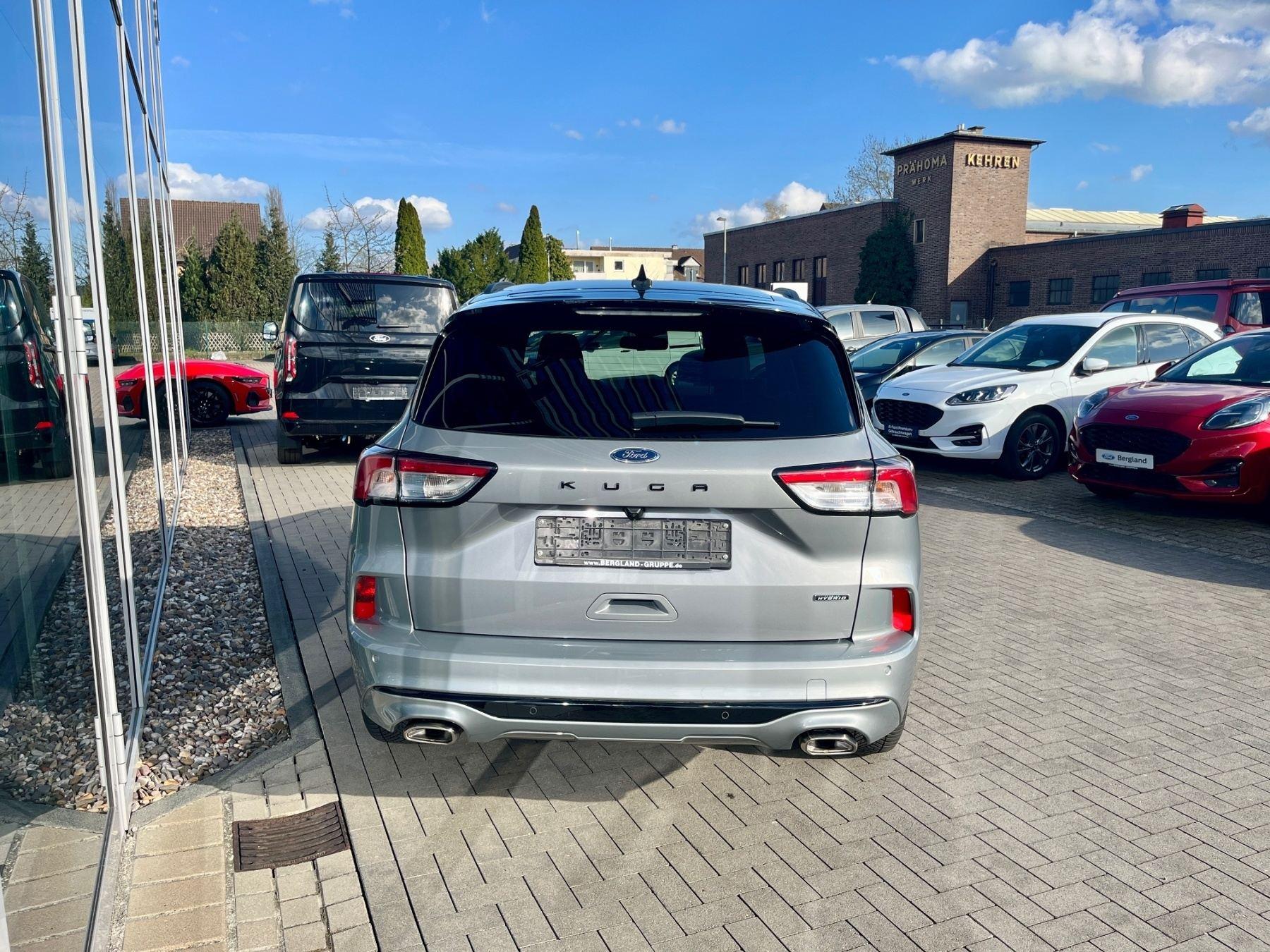 FORD ST-Line X PHEV FORD ST-Line X PHEV