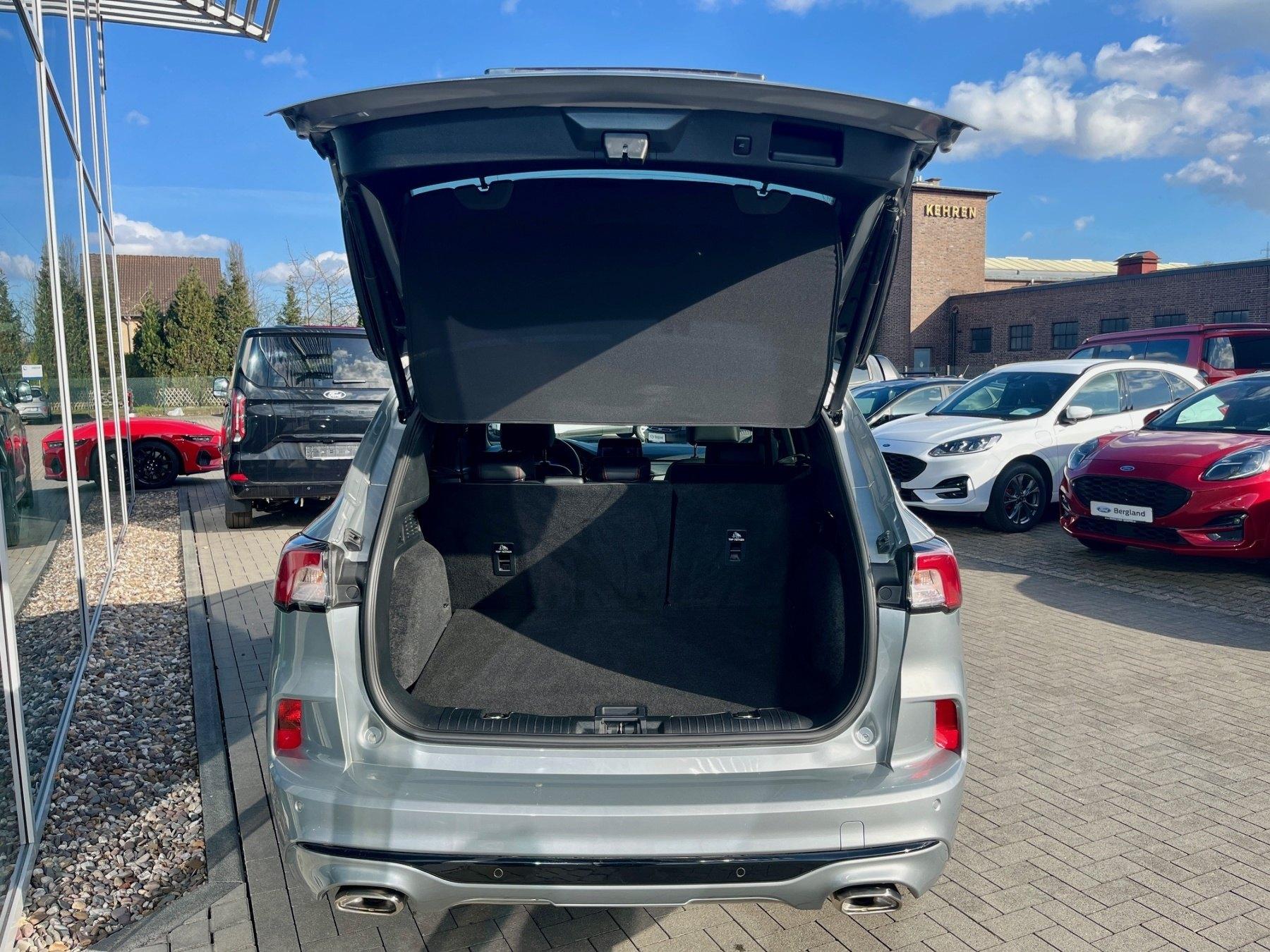 FORD ST-Line X PHEV FORD ST-Line X PHEV