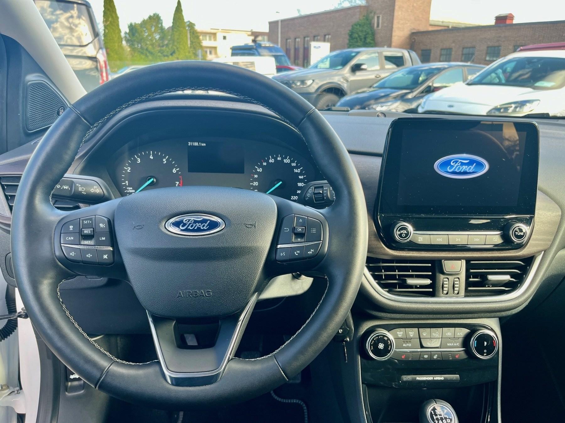FORD Titanium FORD Titanium