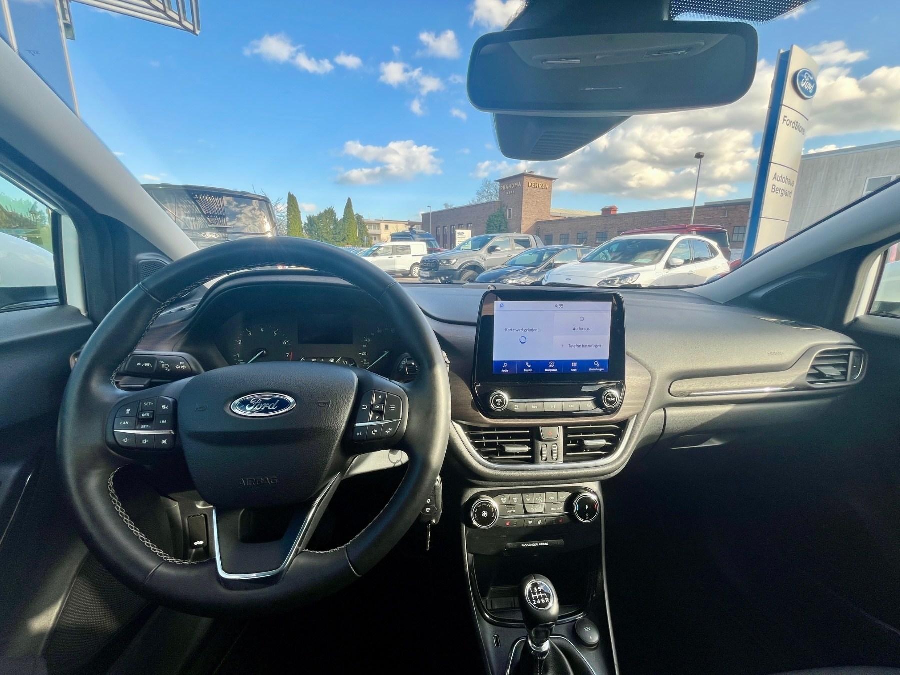 FORD Titanium FORD Titanium