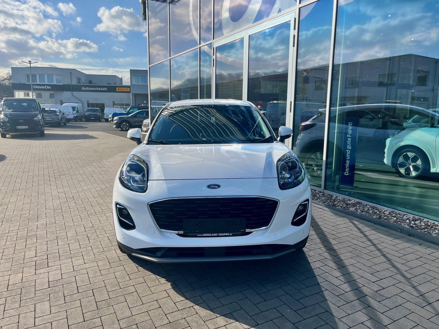 FORD Titanium FORD Titanium