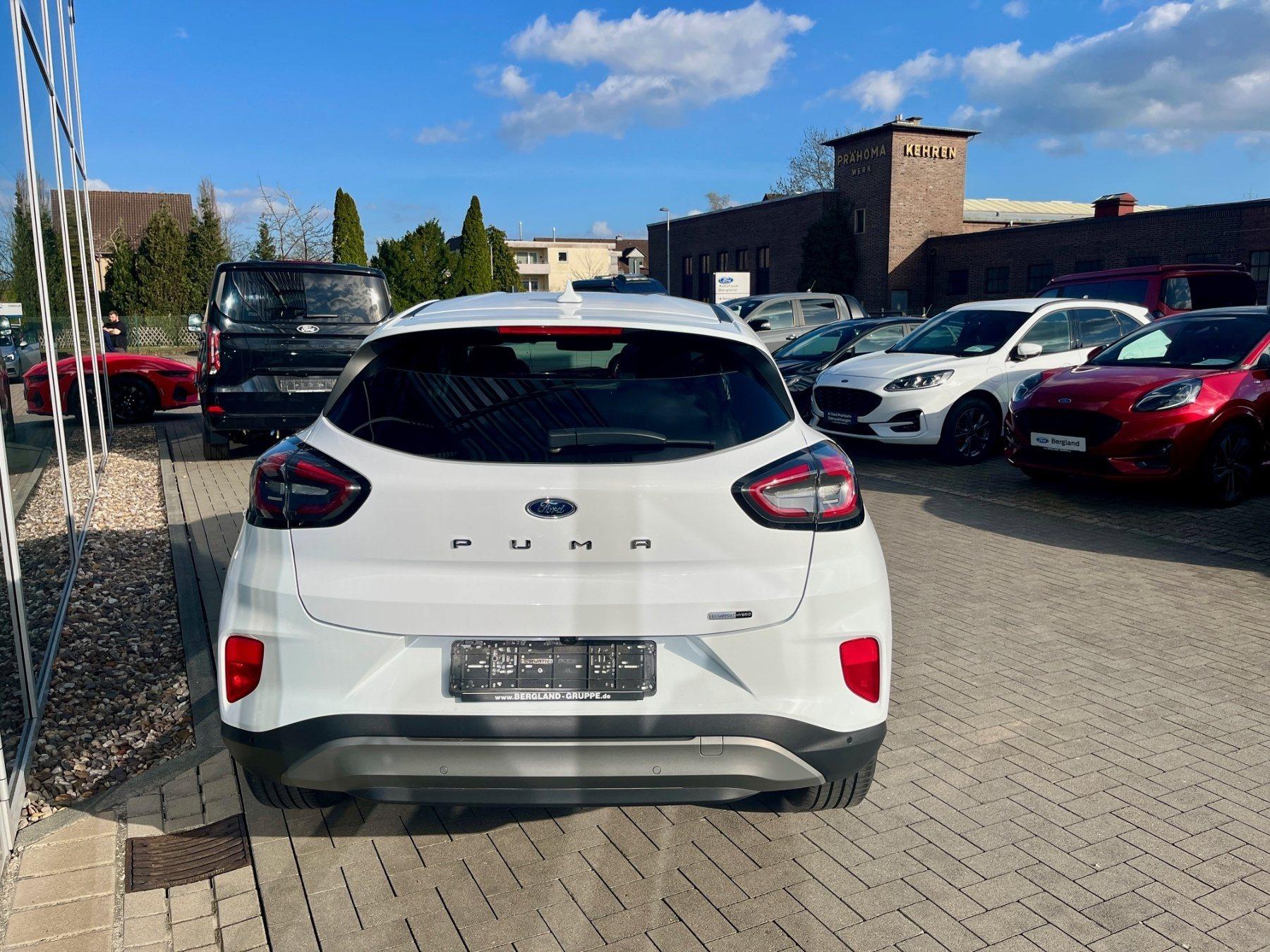 FORD Titanium FORD Titanium