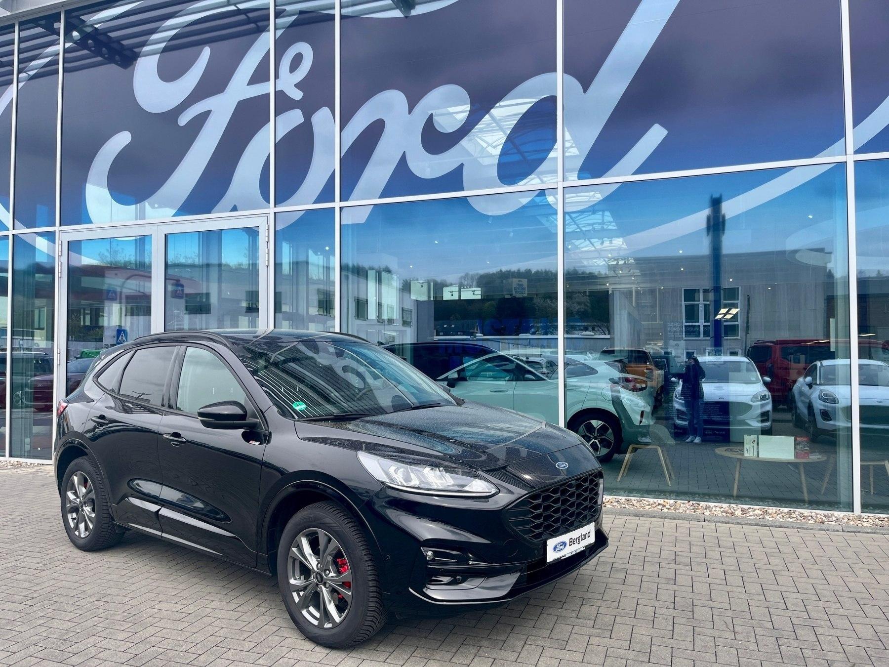 FORD ST-Line PHEV, GJR,