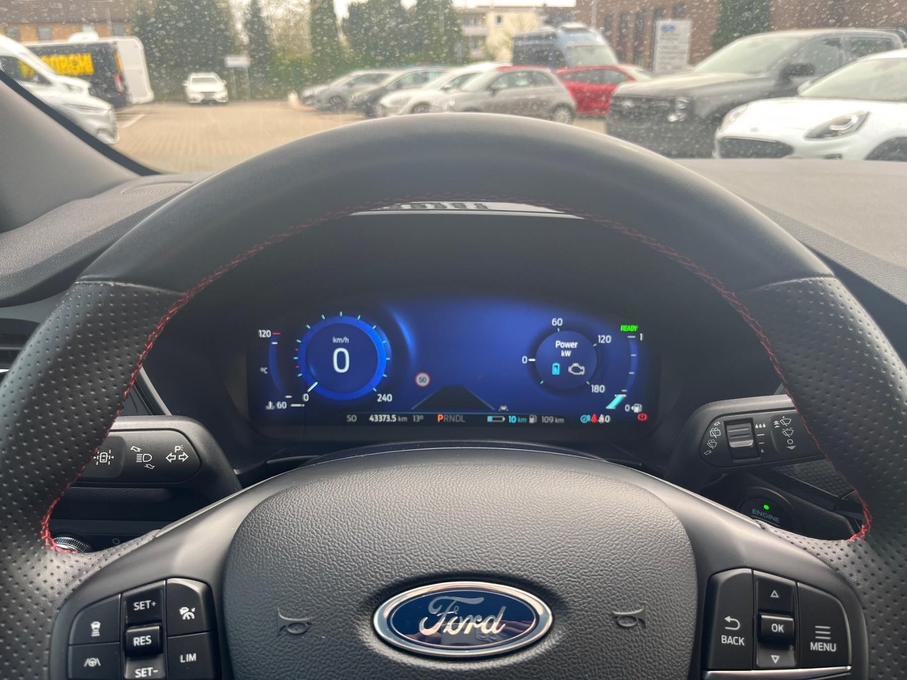 FORD ST-Line PHEV, GJR, FORD ST-Line PHEV, GJR,