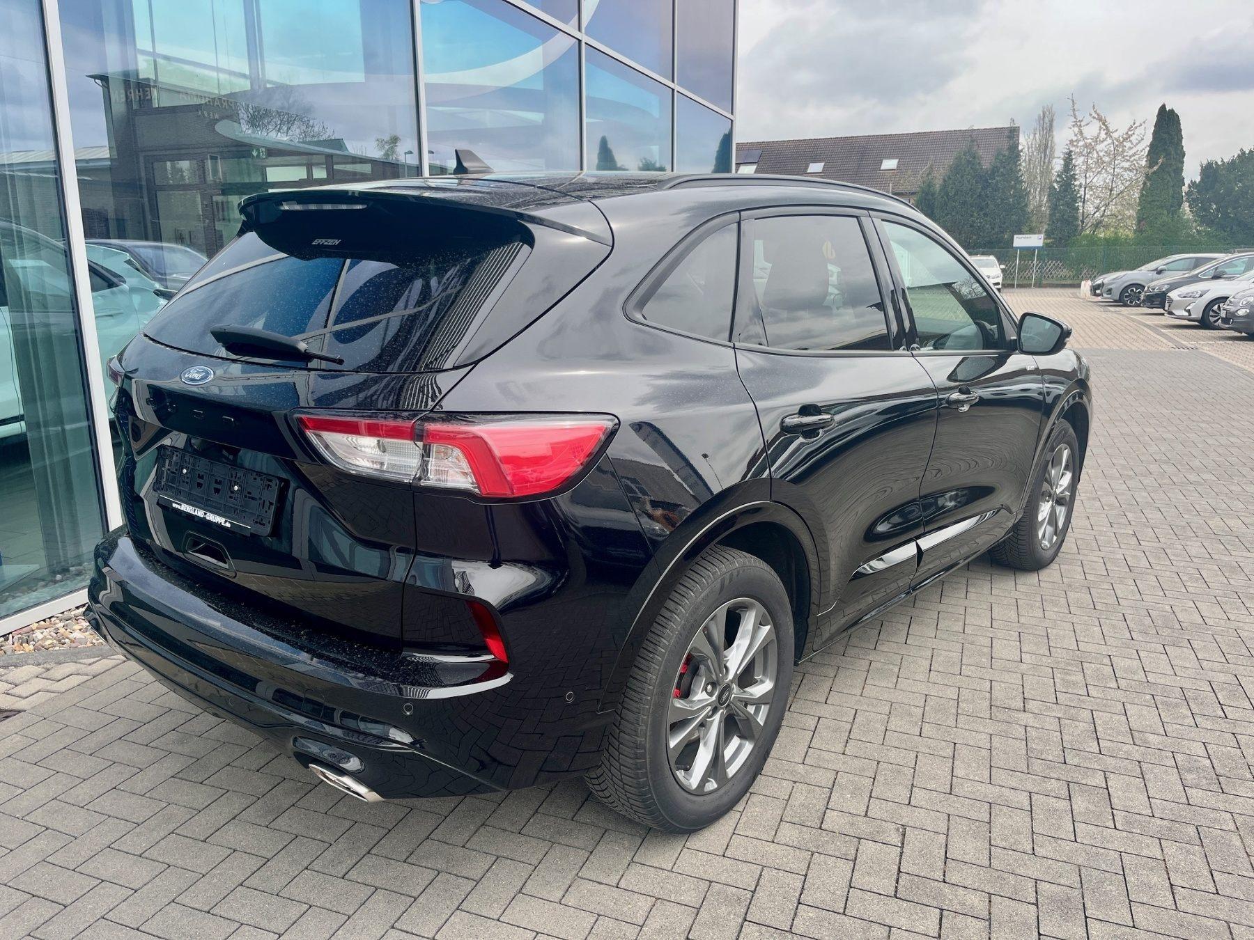 FORD ST-Line PHEV, GJR, FORD ST-Line PHEV, GJR,