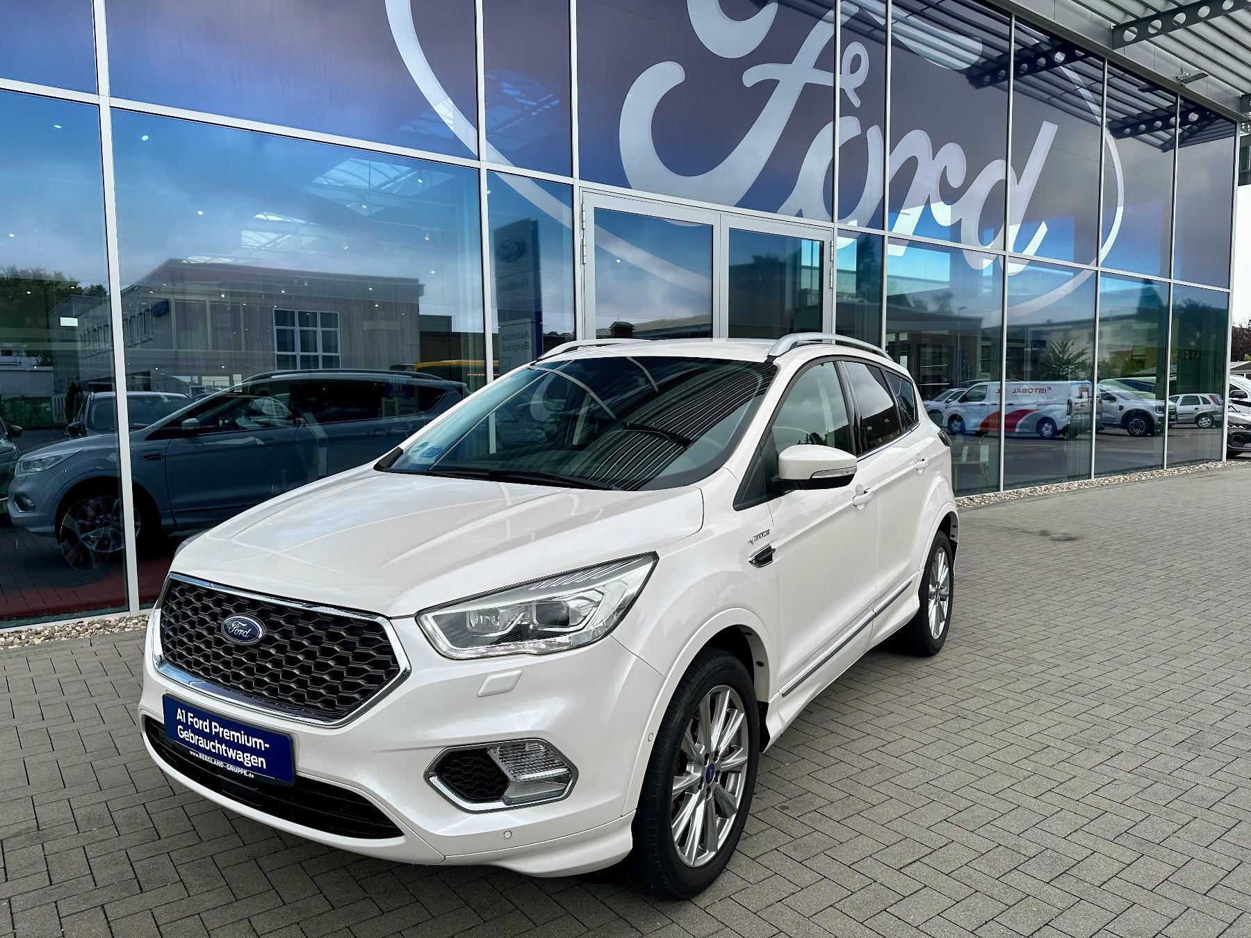 FORD Vignale, AHK, SHZ