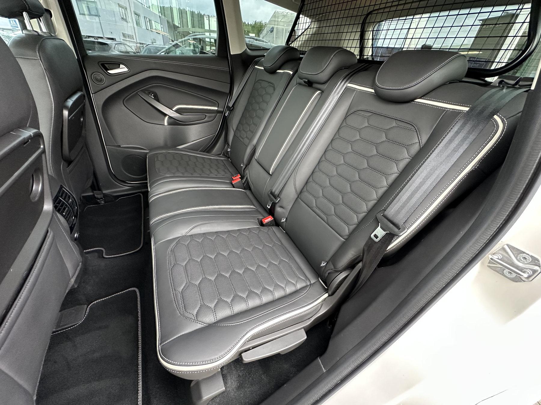 FORD Vignale, AHK, SHZ FORD Vignale, AHK, SHZ