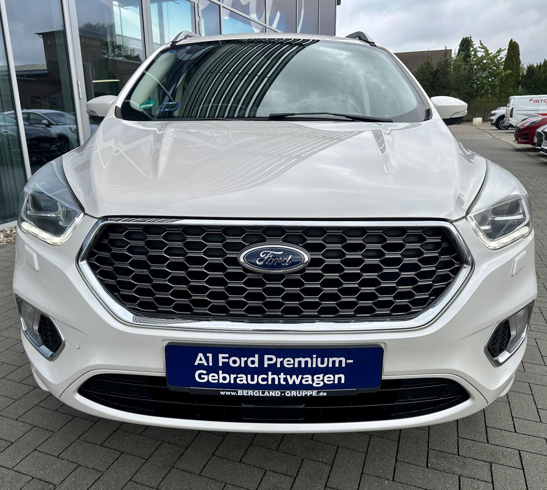 FORD Vignale, AHK, SHZ FORD Vignale, AHK, SHZ