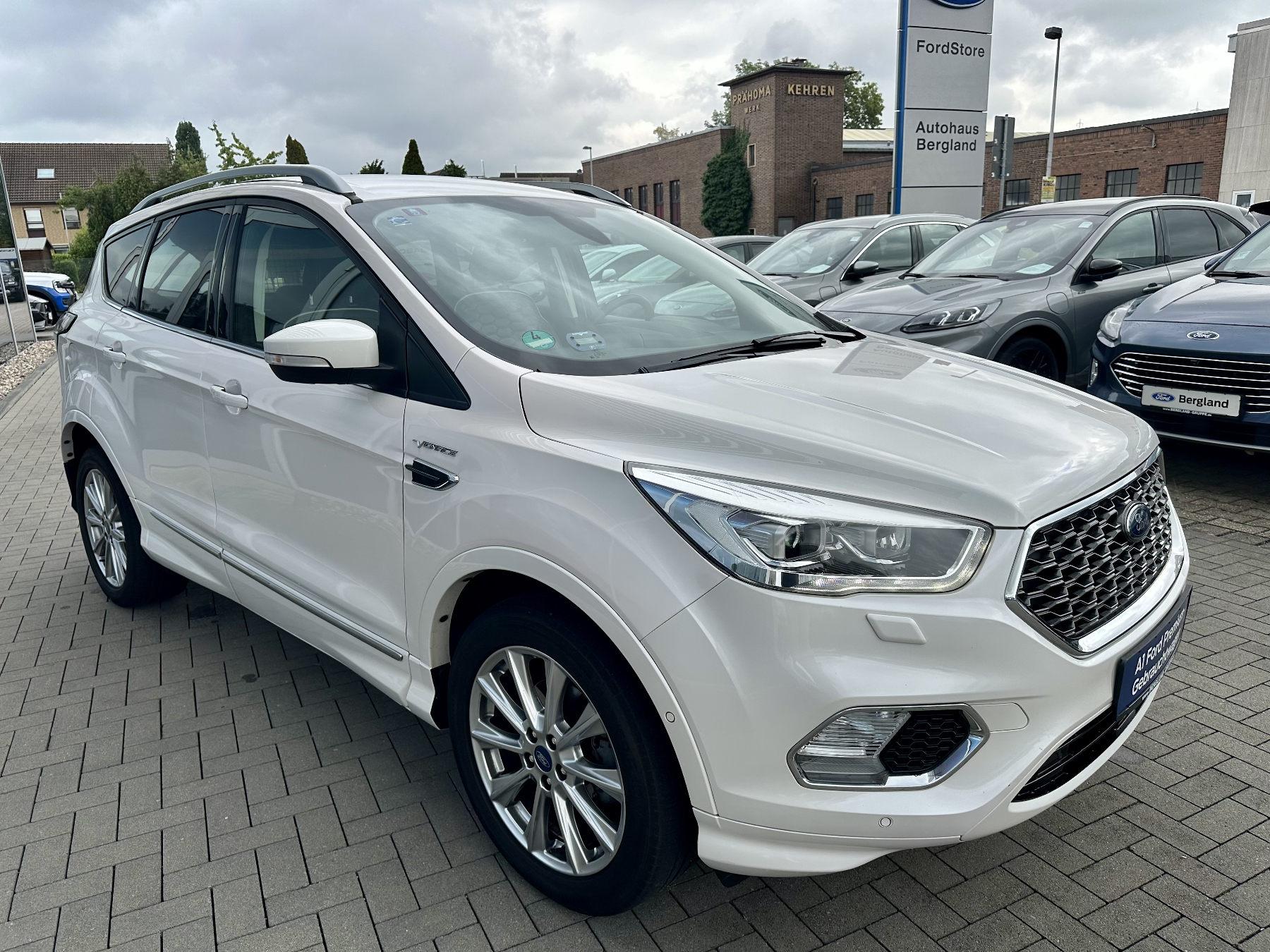 FORD Vignale, AHK, SHZ FORD Vignale, AHK, SHZ