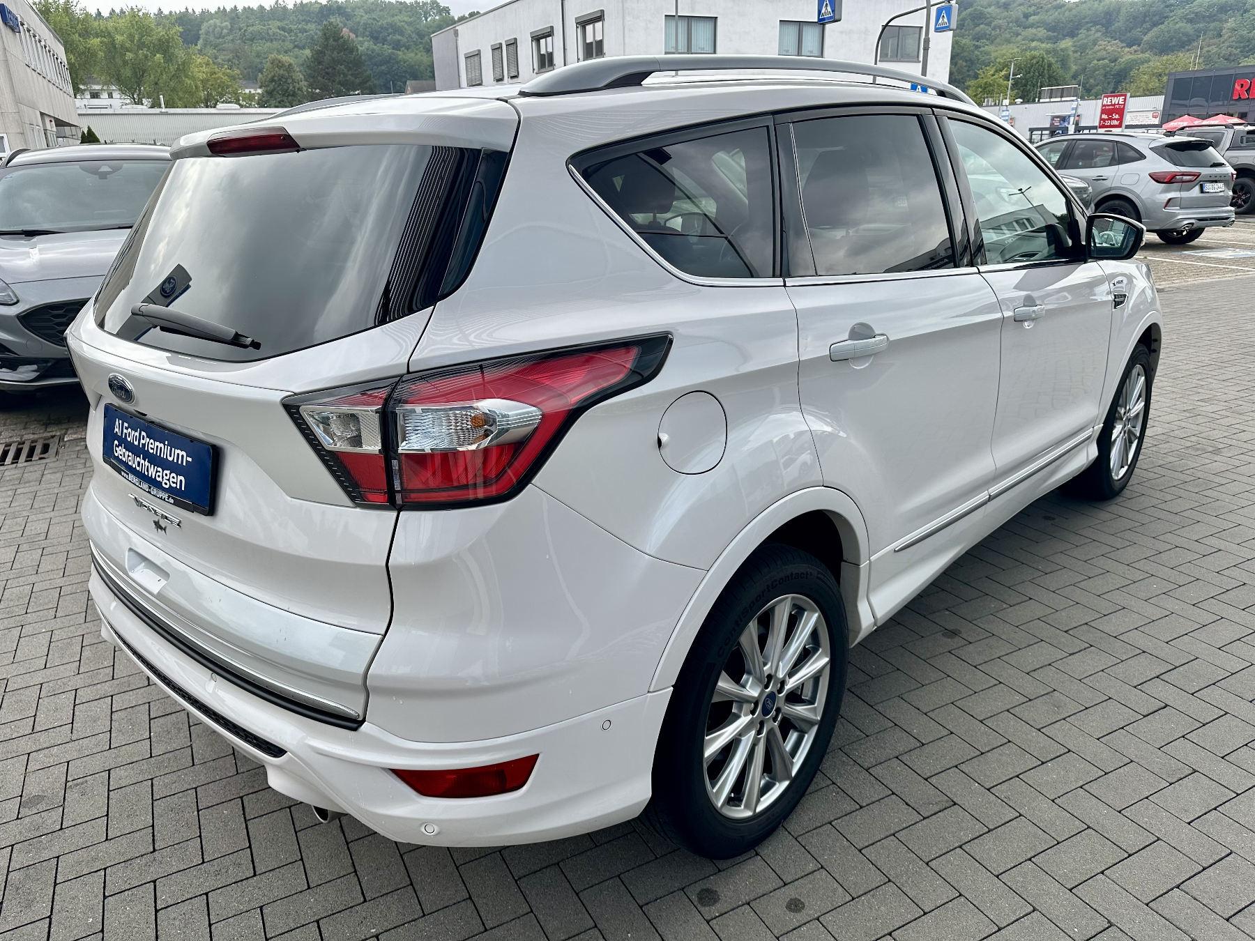 FORD Vignale, AHK, SHZ FORD Vignale, AHK, SHZ