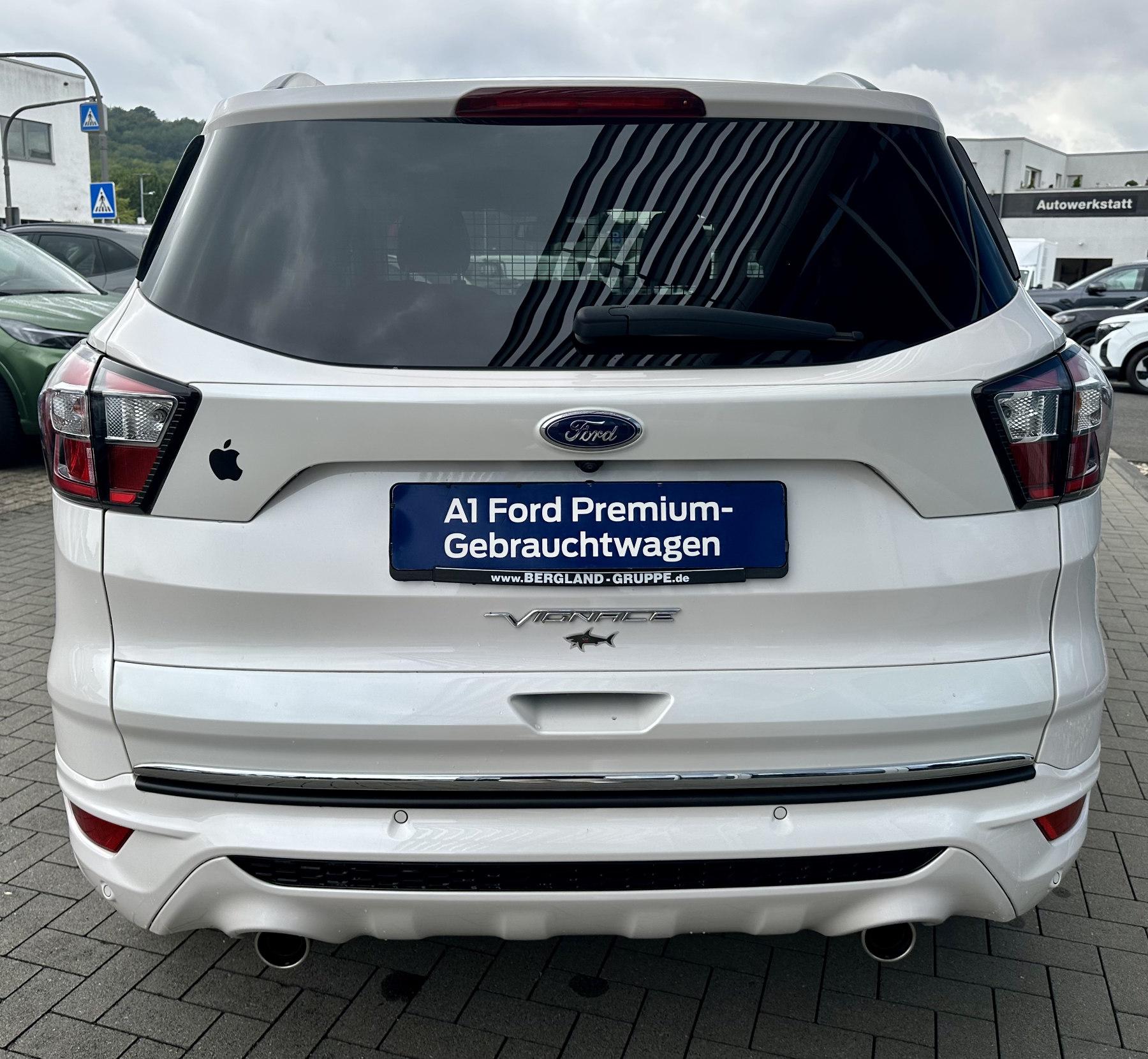 FORD Vignale, AHK, SHZ FORD Vignale, AHK, SHZ