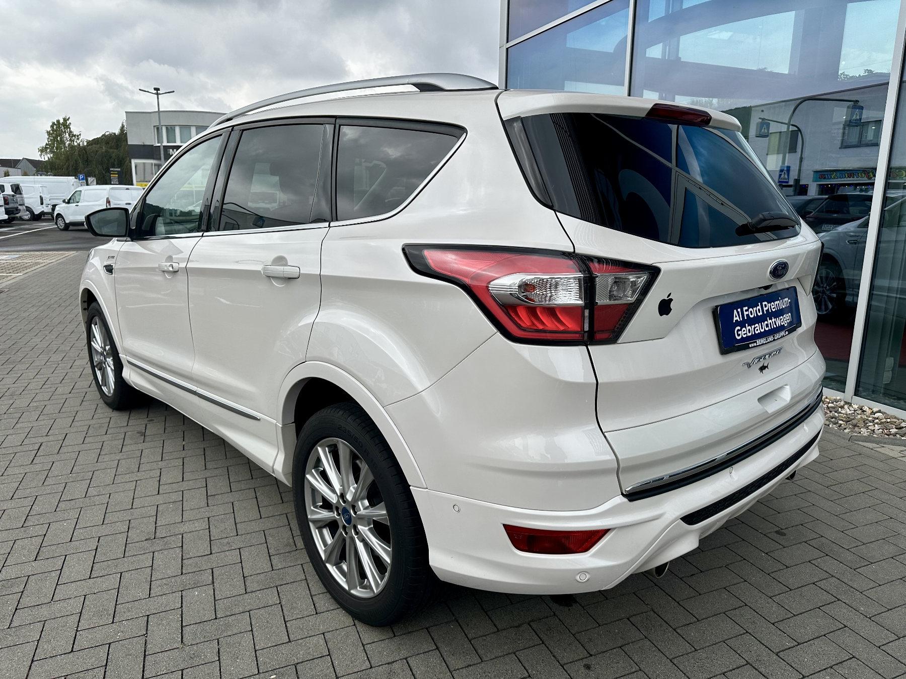FORD Vignale, AHK, SHZ FORD Vignale, AHK, SHZ