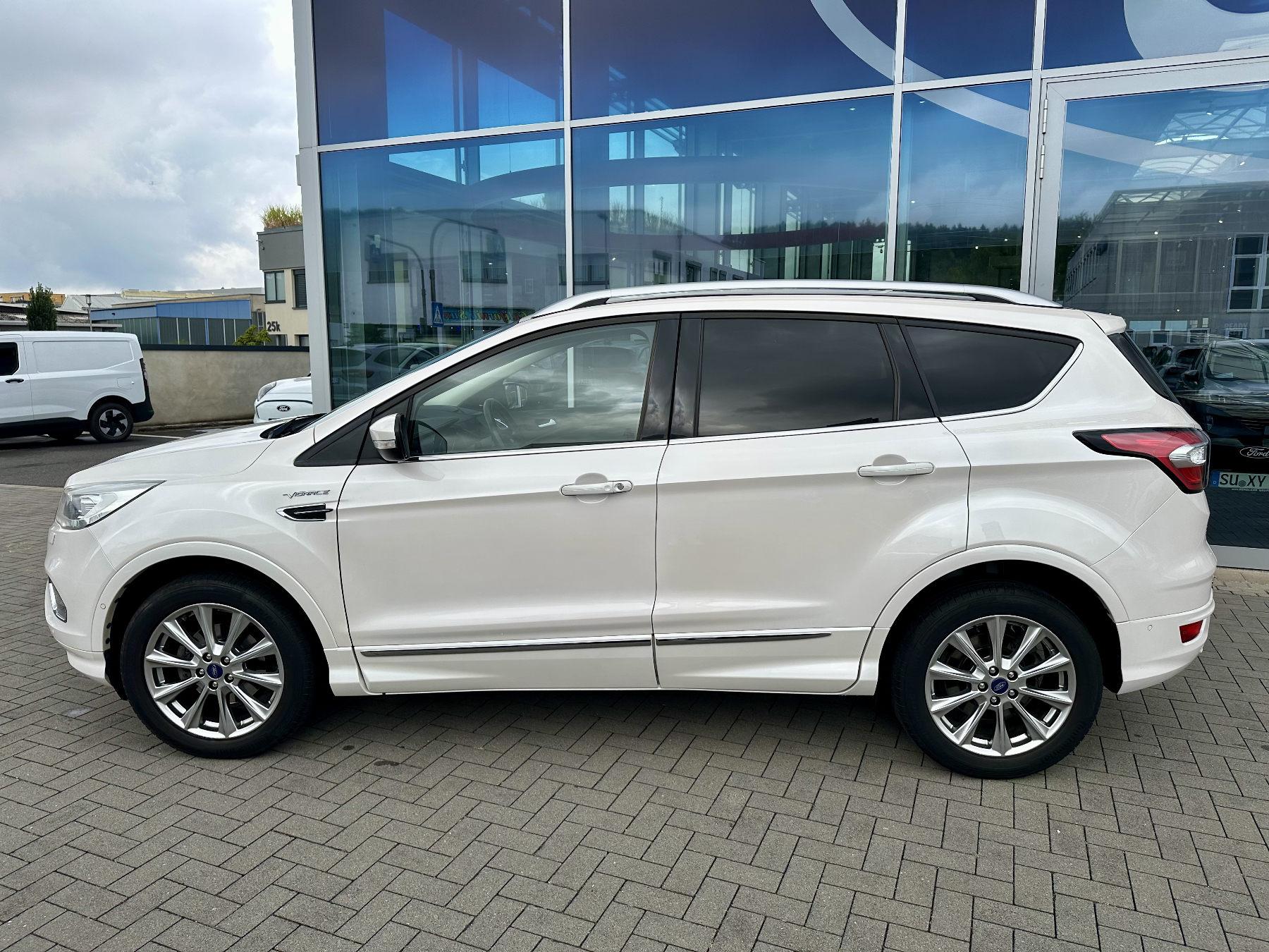 FORD Vignale, AHK, SHZ FORD Vignale, AHK, SHZ