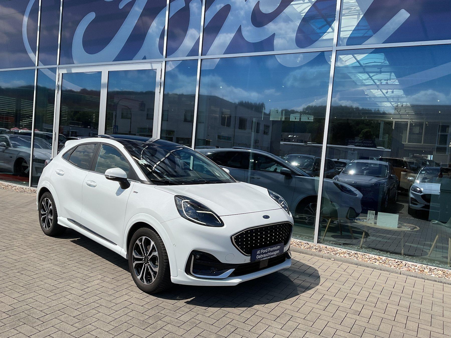 FORD ST-LINE VIGNALE 125 PS AUTOMATIK AHK B&O