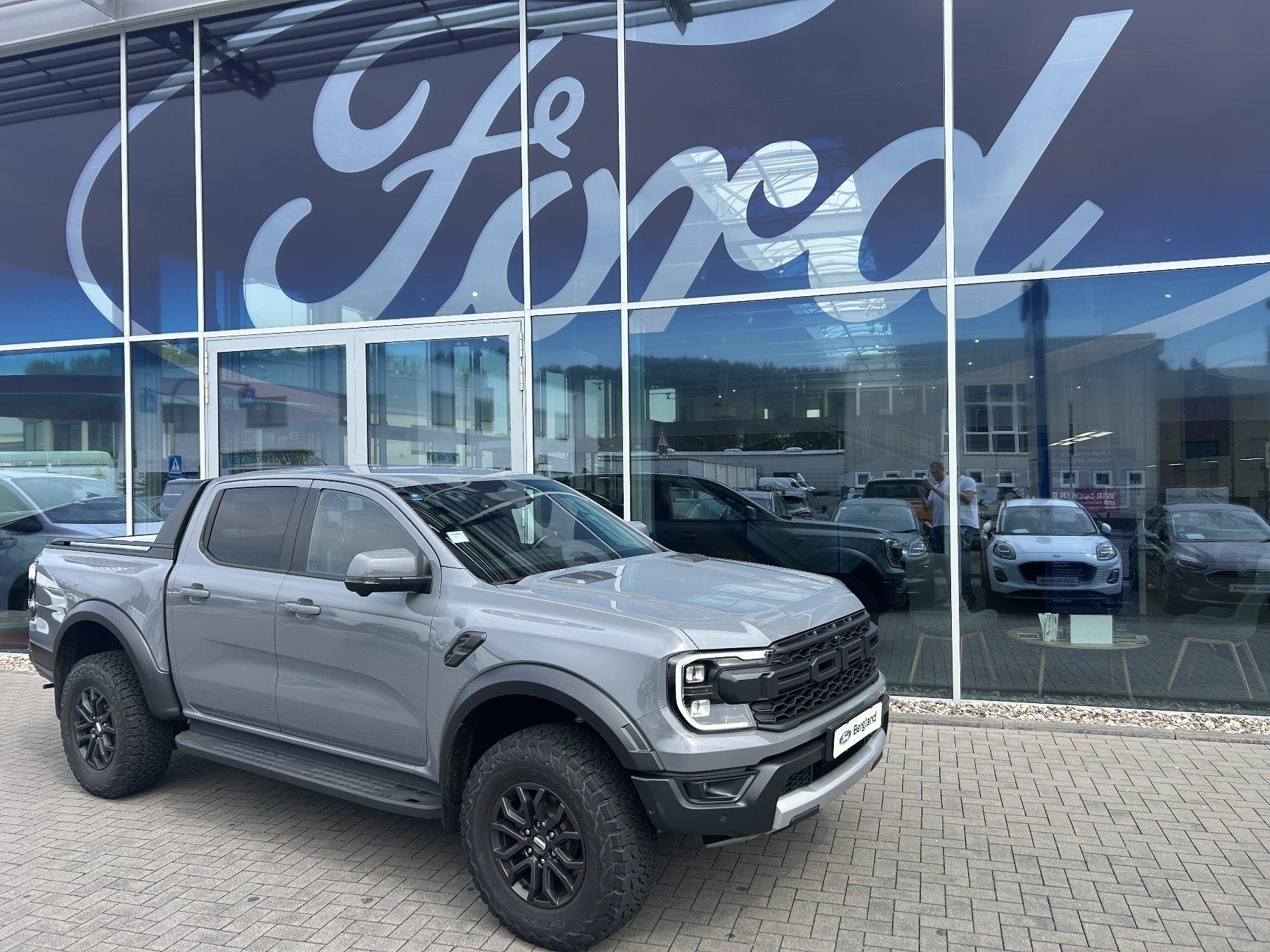 FORD RAPTOR 3.0 ECOBOOST 292 PS