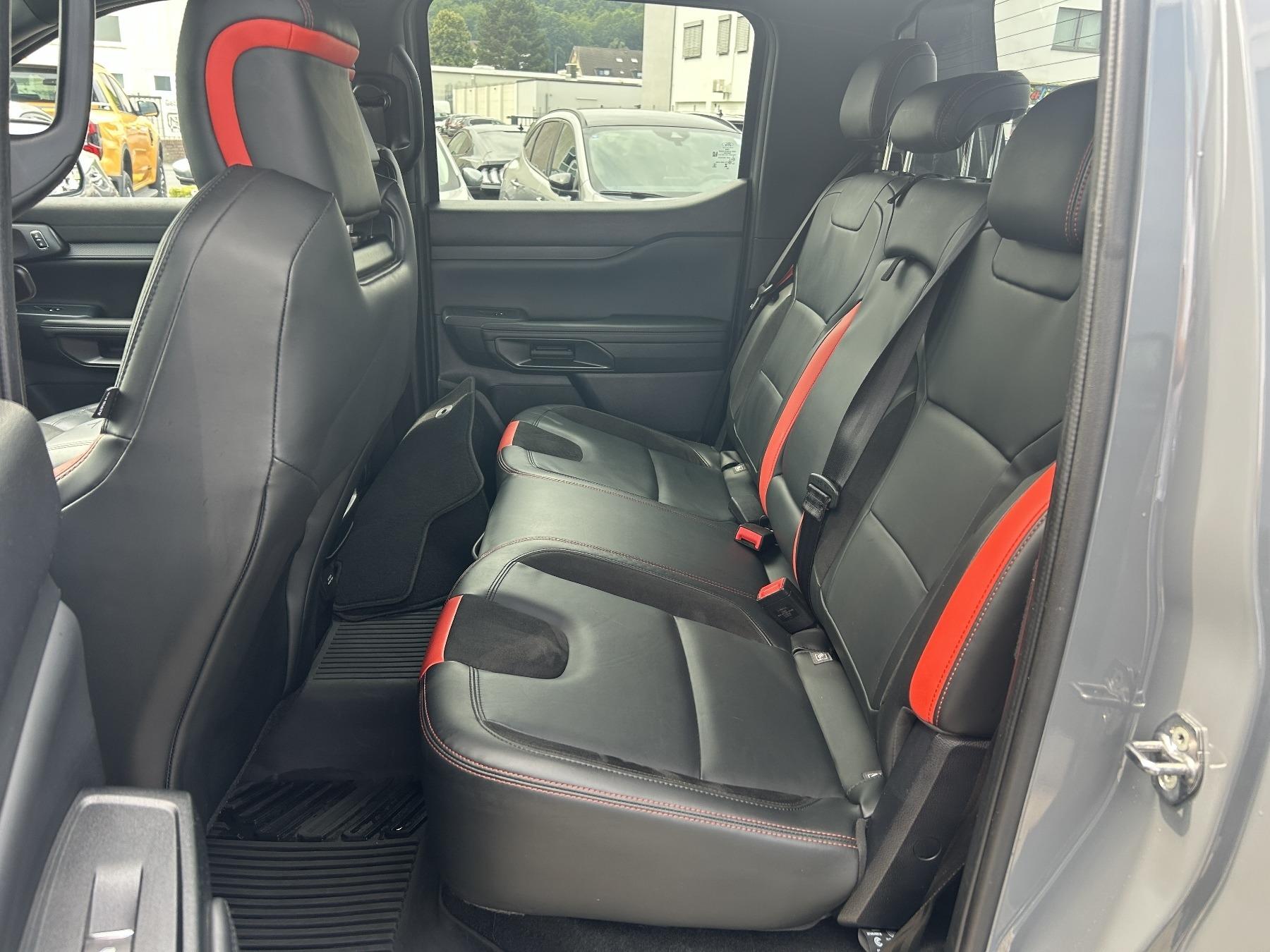 FORD RAPTOR 3.0 ECOBOOST 292 PS FORD RAPTOR 3.0 ECOBOOST 292 PS