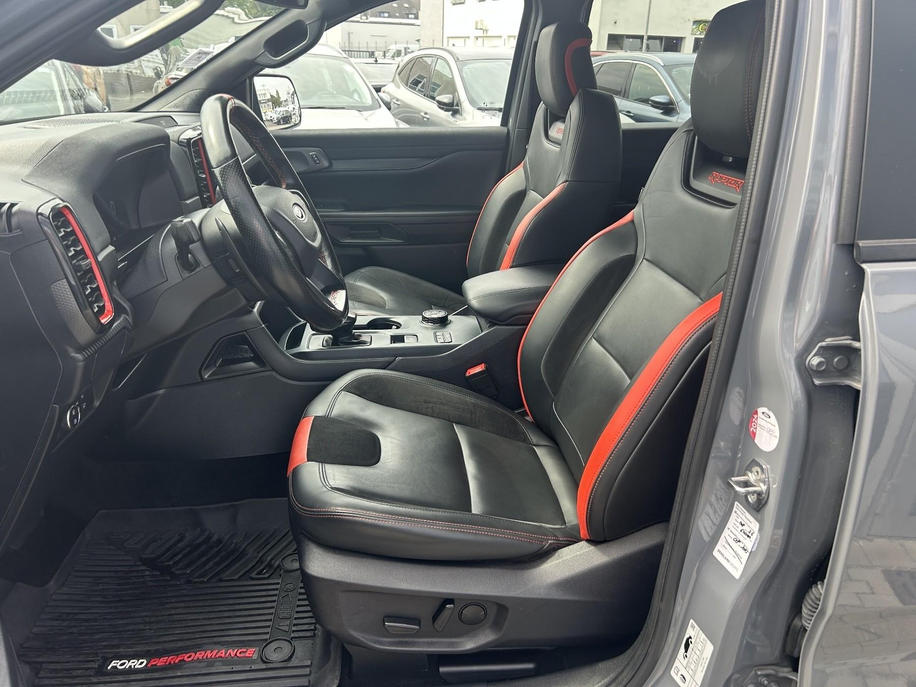 FORD RAPTOR 3.0 ECOBOOST 292 PS FORD RAPTOR 3.0 ECOBOOST 292 PS