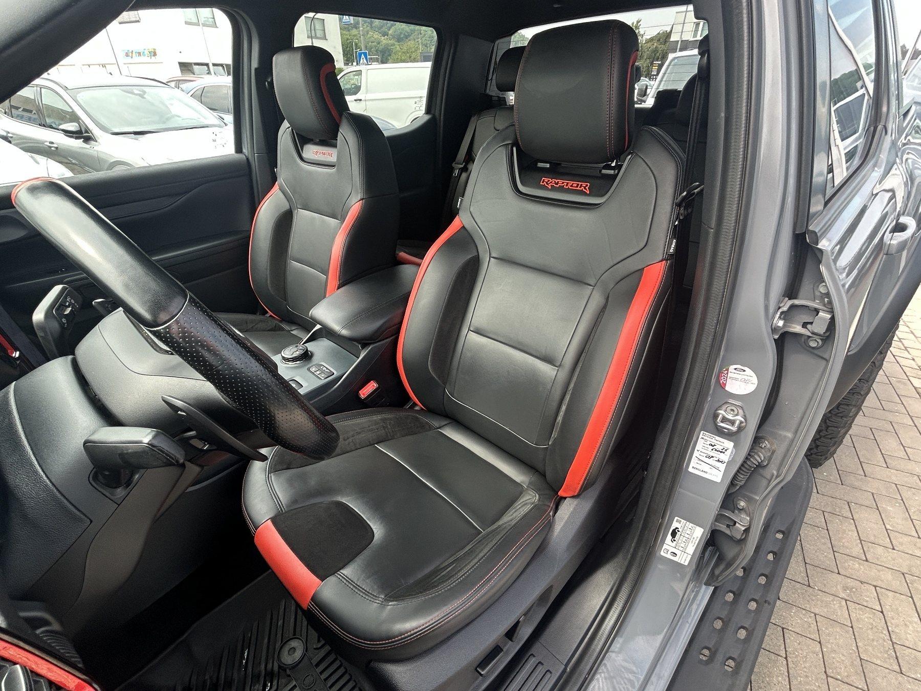 FORD RAPTOR 3.0 ECOBOOST 292 PS FORD RAPTOR 3.0 ECOBOOST 292 PS