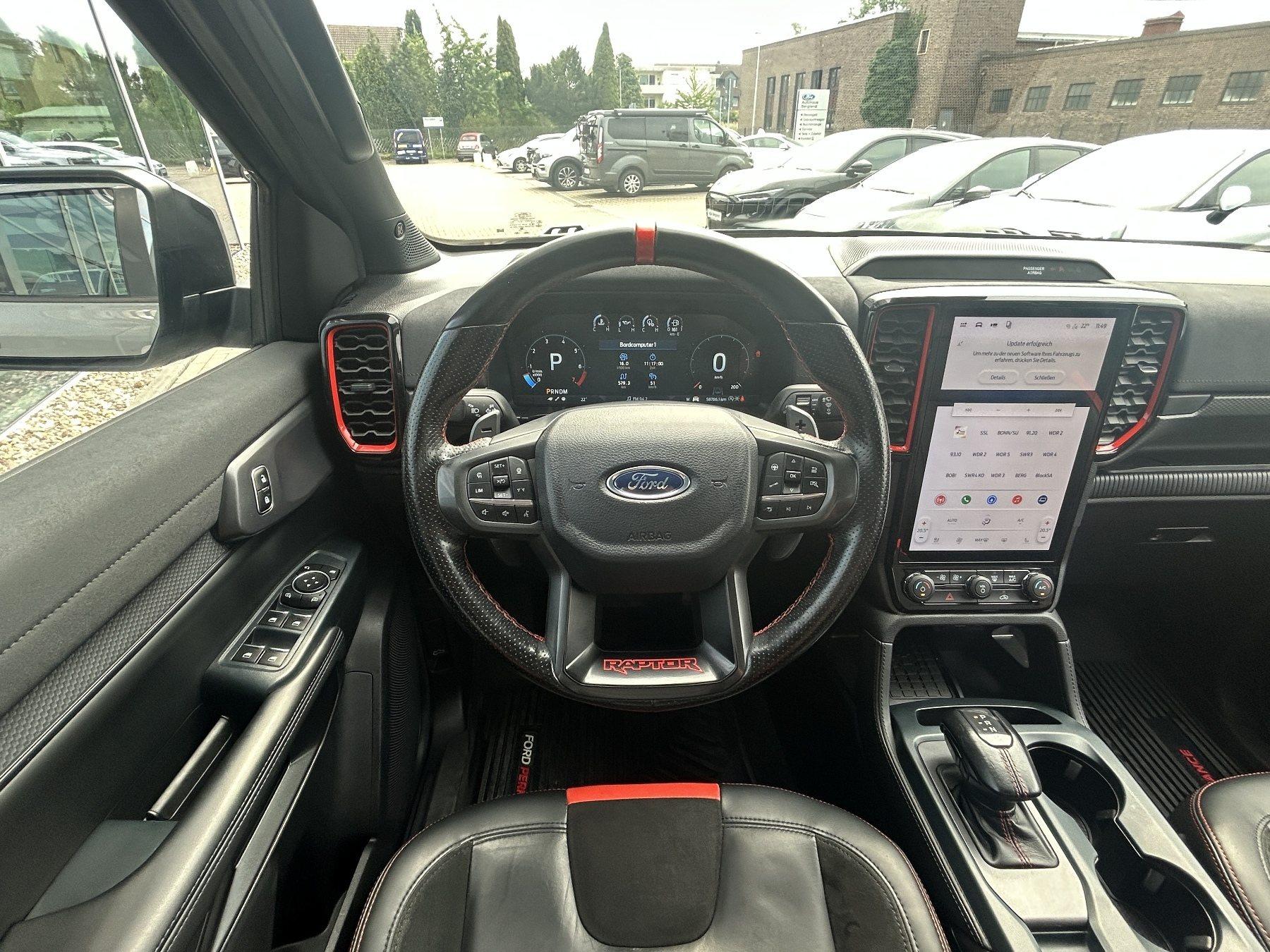FORD RAPTOR 3.0 ECOBOOST 292 PS FORD RAPTOR 3.0 ECOBOOST 292 PS