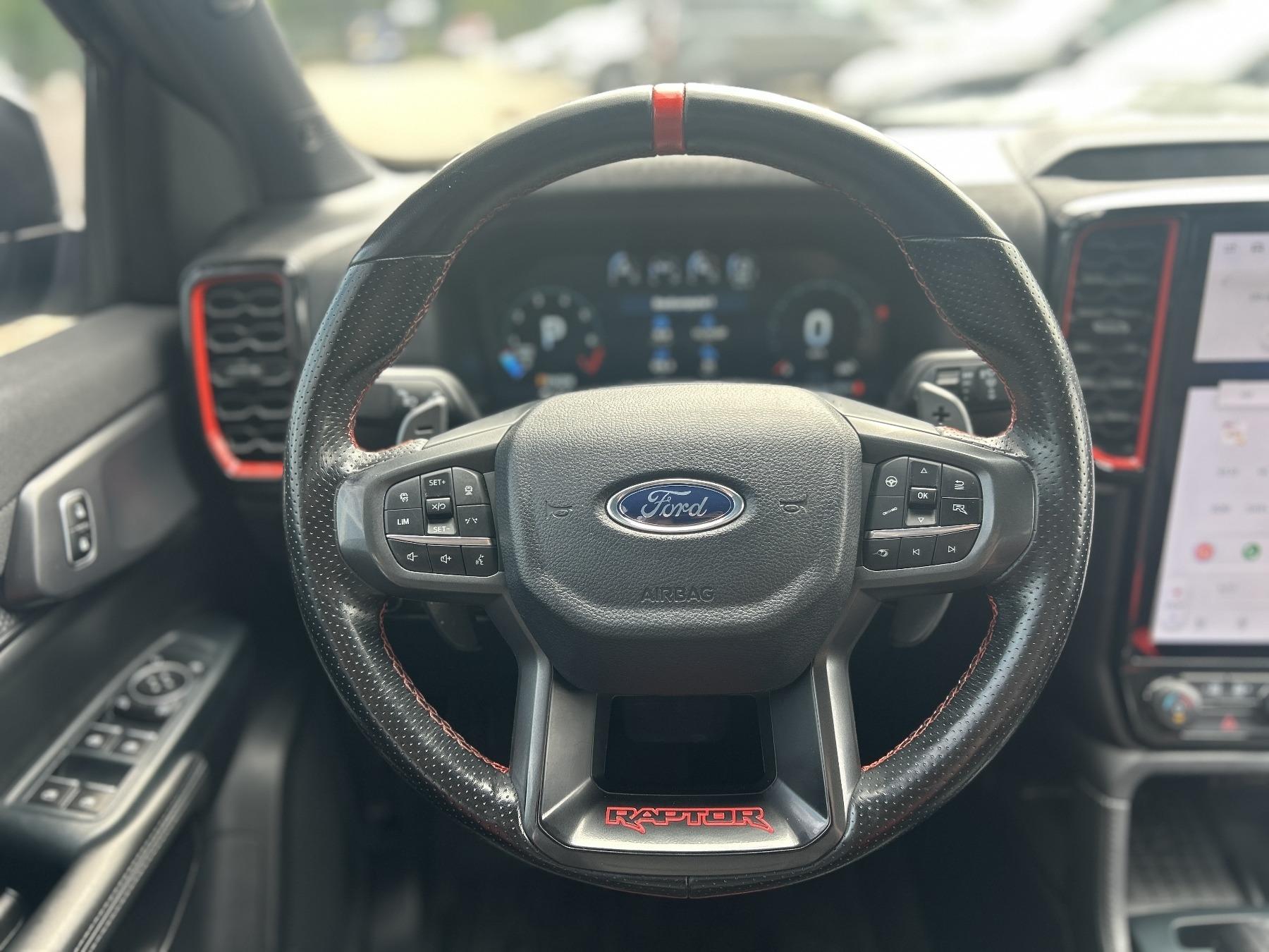 FORD RAPTOR 3.0 ECOBOOST 292 PS FORD RAPTOR 3.0 ECOBOOST 292 PS