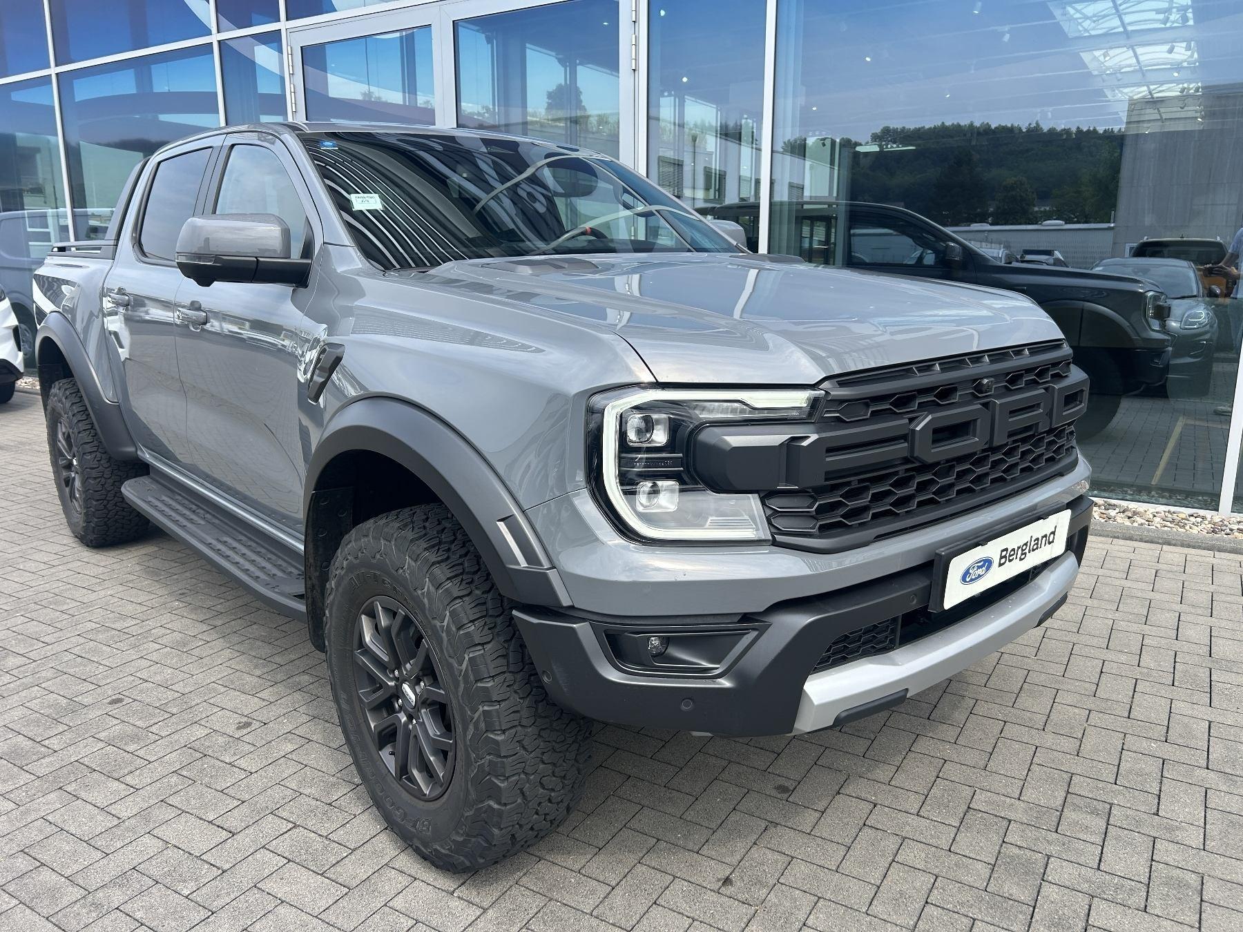 FORD RAPTOR 3.0 ECOBOOST 292 PS FORD RAPTOR 3.0 ECOBOOST 292 PS