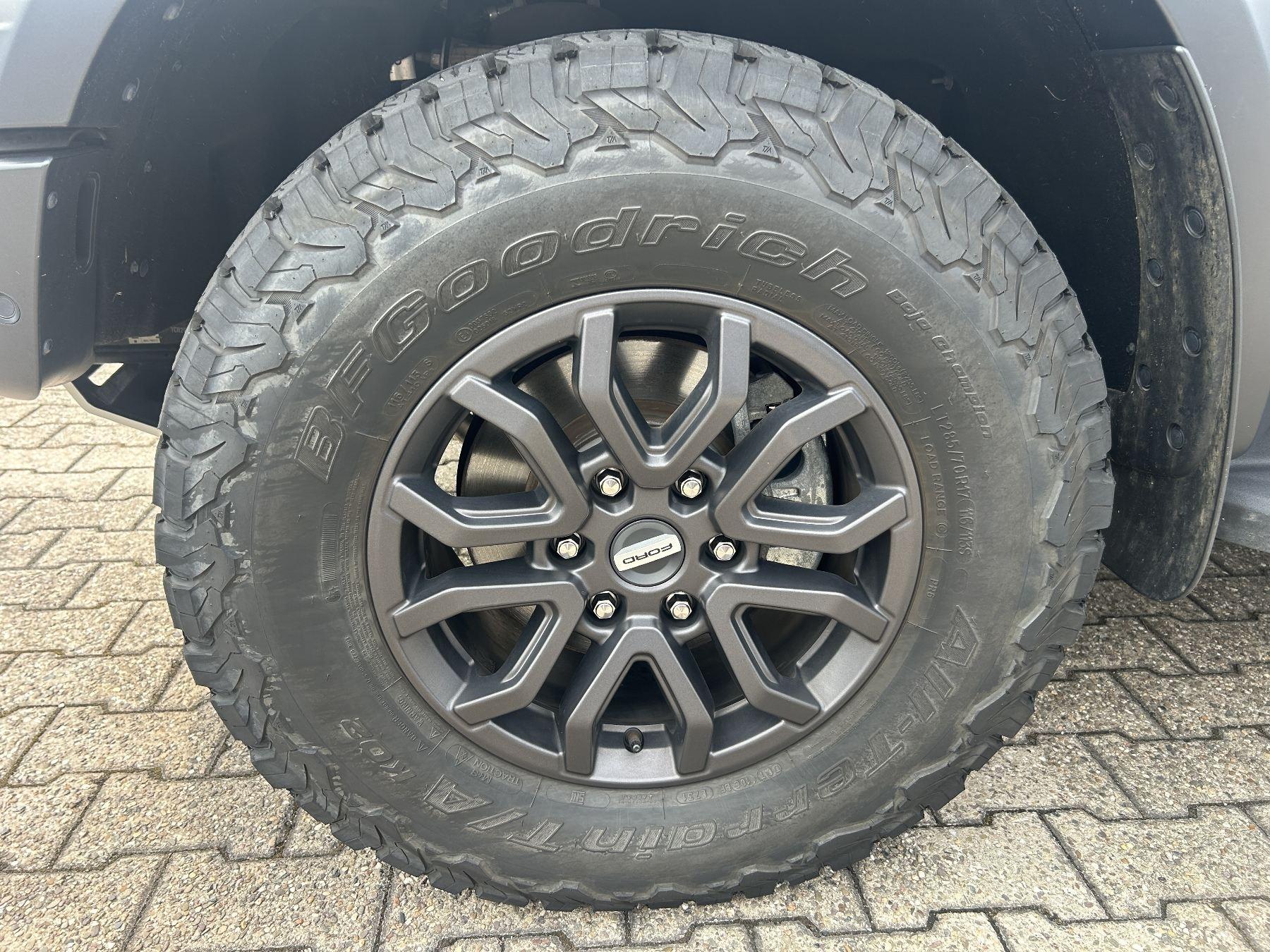FORD RAPTOR 3.0 ECOBOOST 292 PS FORD RAPTOR 3.0 ECOBOOST 292 PS