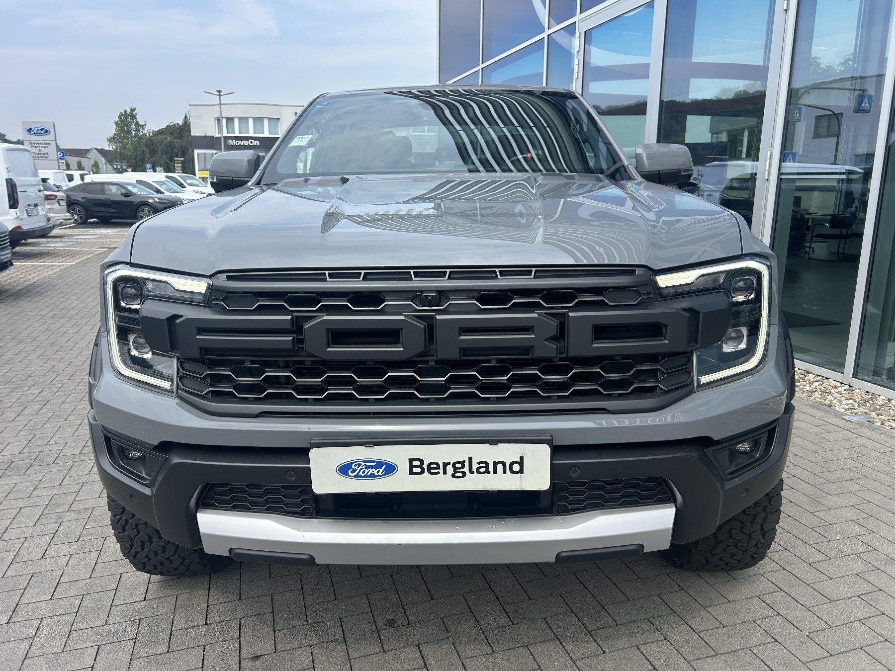 FORD RAPTOR 3.0 ECOBOOST 292 PS FORD RAPTOR 3.0 ECOBOOST 292 PS