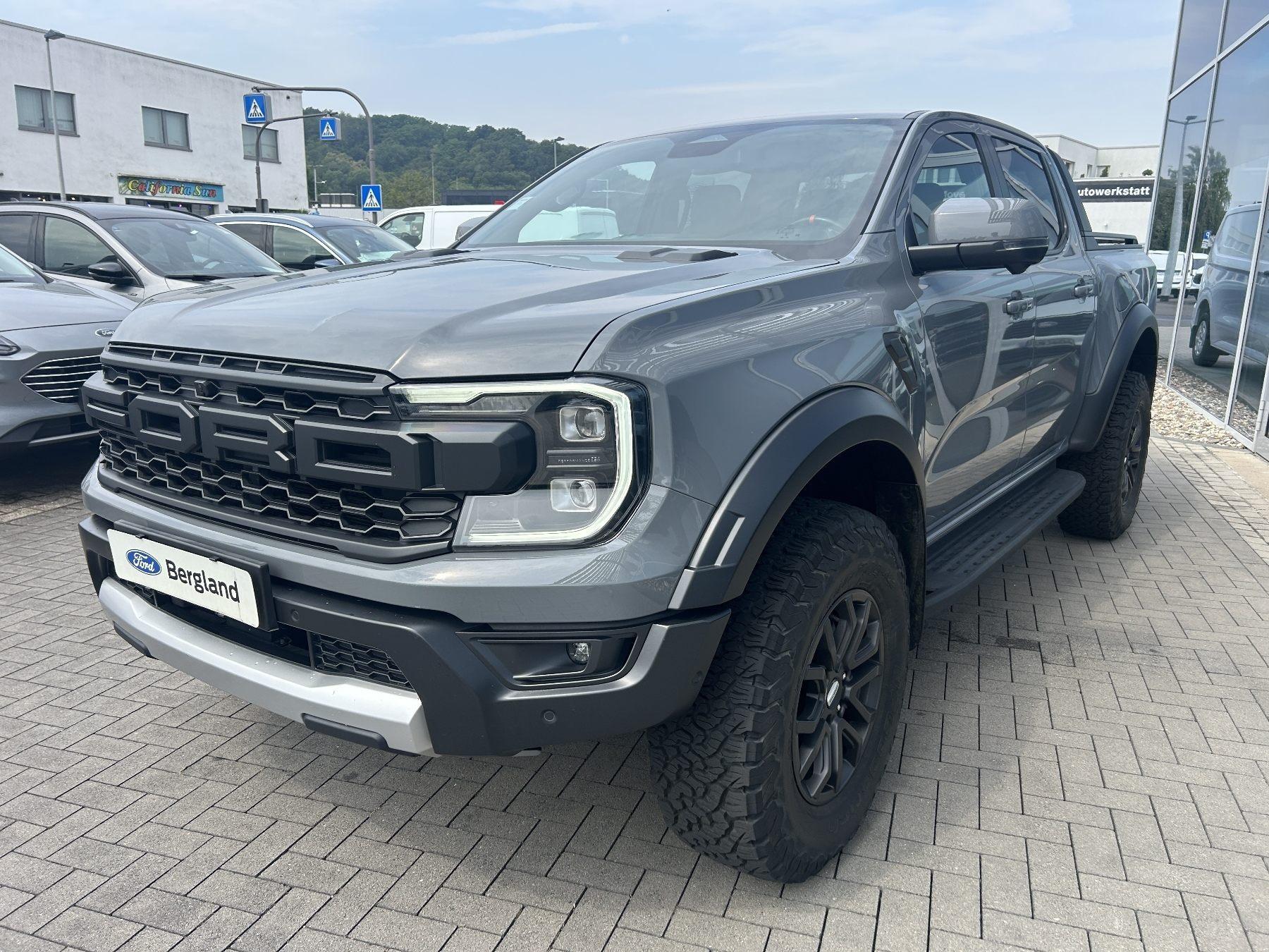 FORD RAPTOR 3.0 ECOBOOST 292 PS FORD RAPTOR 3.0 ECOBOOST 292 PS
