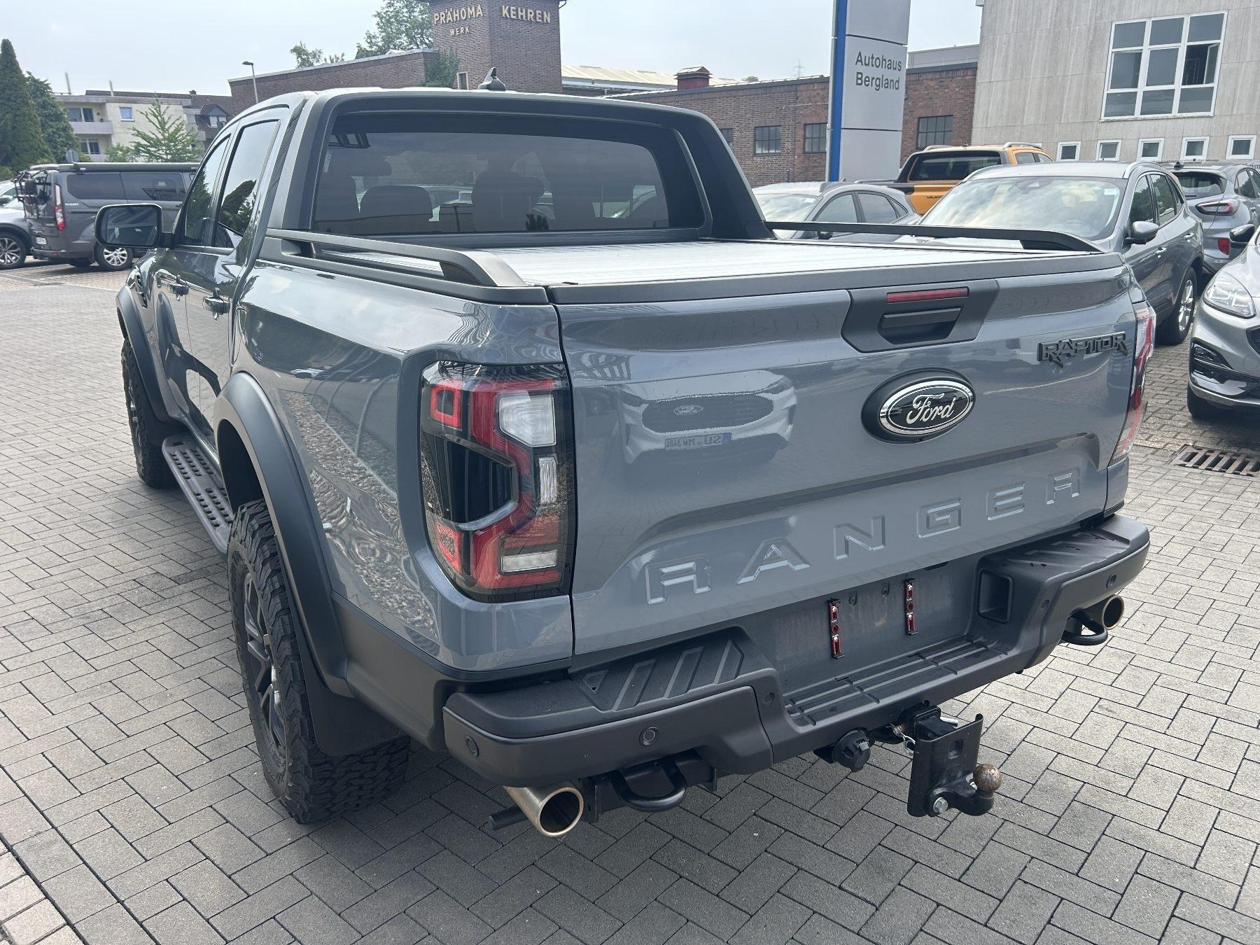 FORD RAPTOR 3.0 ECOBOOST 292 PS FORD RAPTOR 3.0 ECOBOOST 292 PS