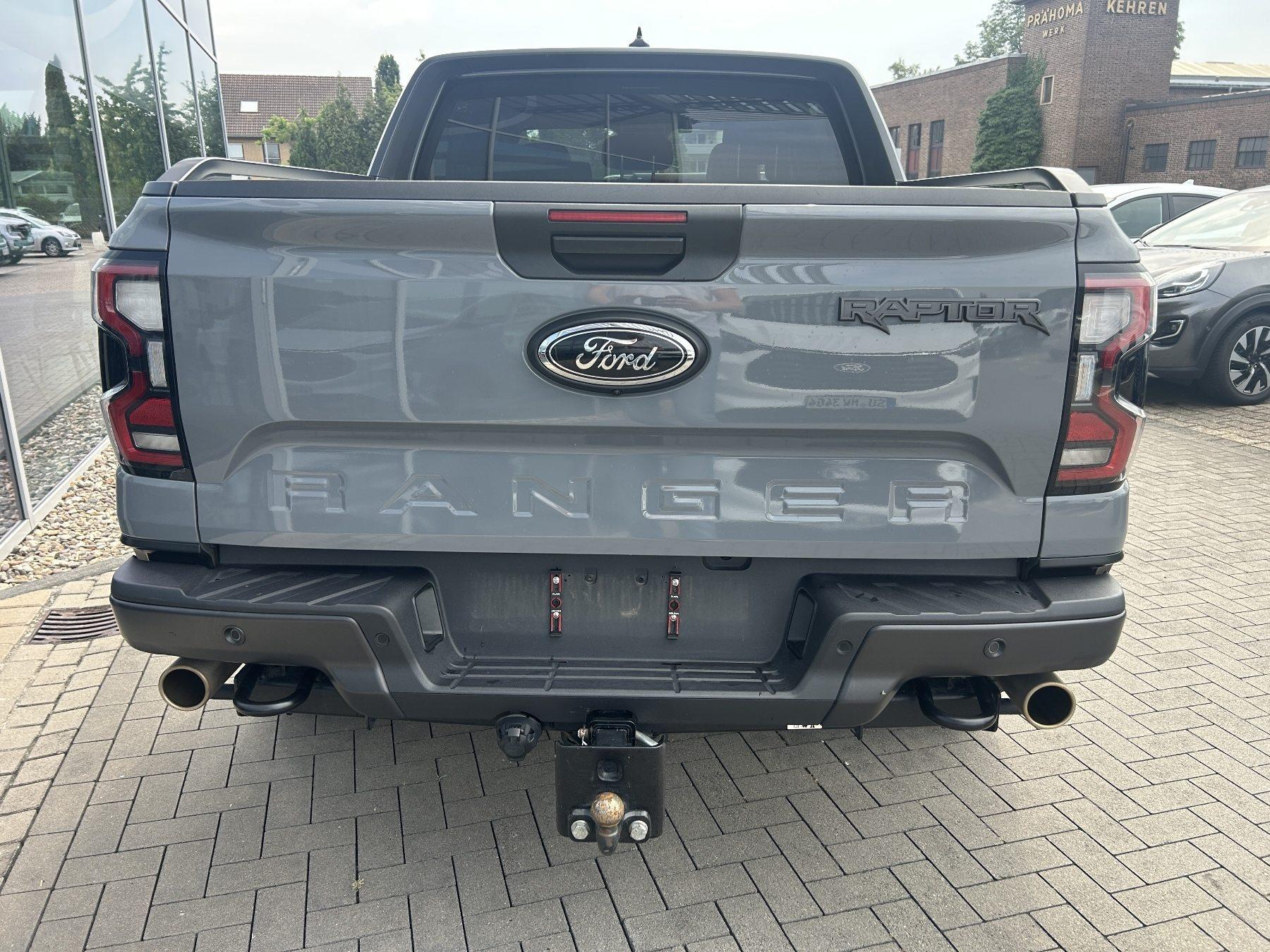 FORD RAPTOR 3.0 ECOBOOST 292 PS FORD RAPTOR 3.0 ECOBOOST 292 PS