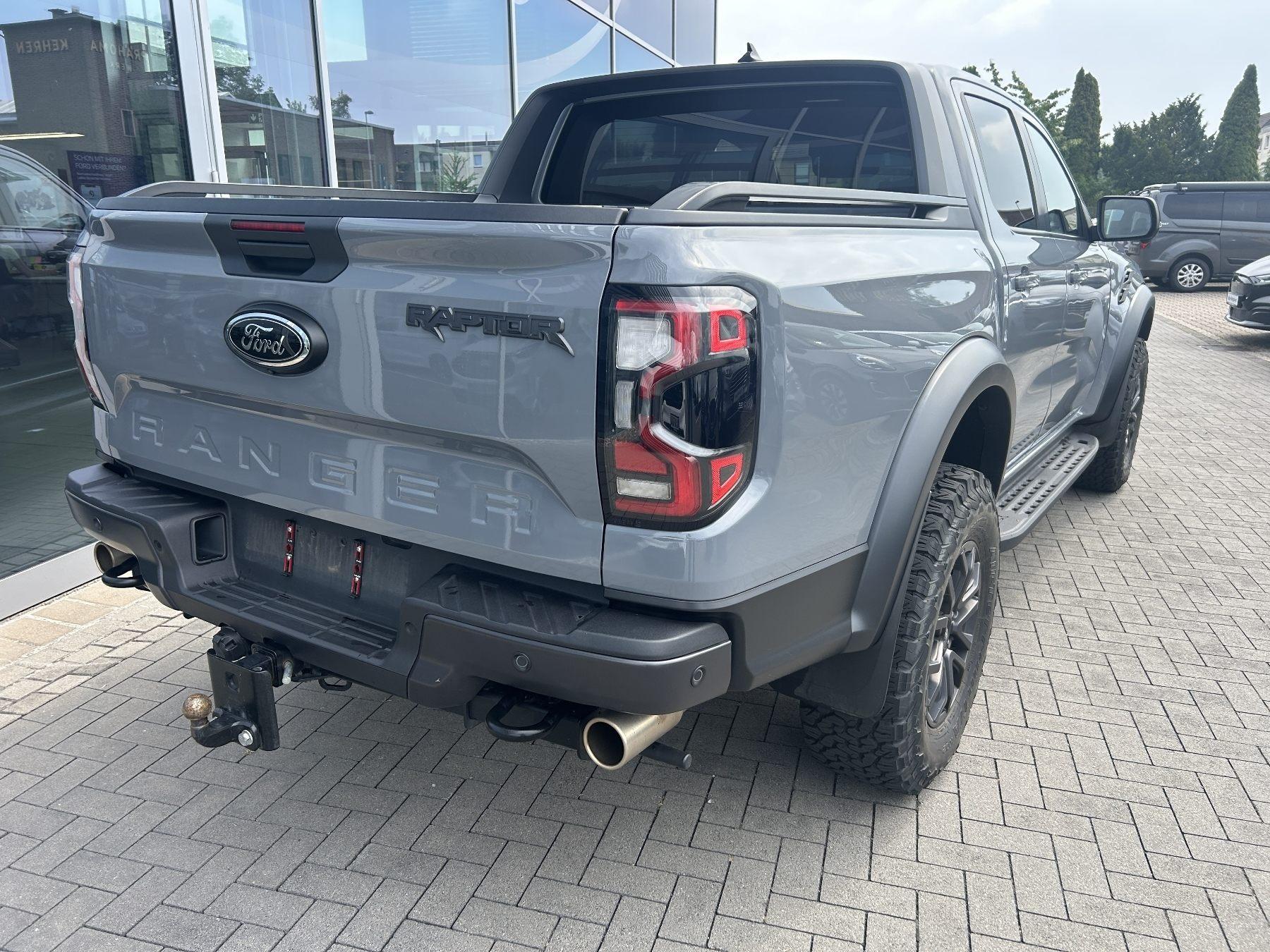 FORD RAPTOR 3.0 ECOBOOST 292 PS FORD RAPTOR 3.0 ECOBOOST 292 PS
