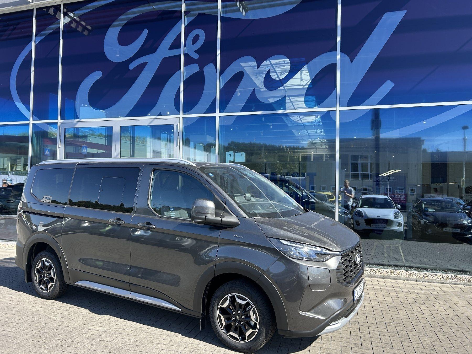 FORD ACTIVE PHEV ELEKTR. AHK B&O