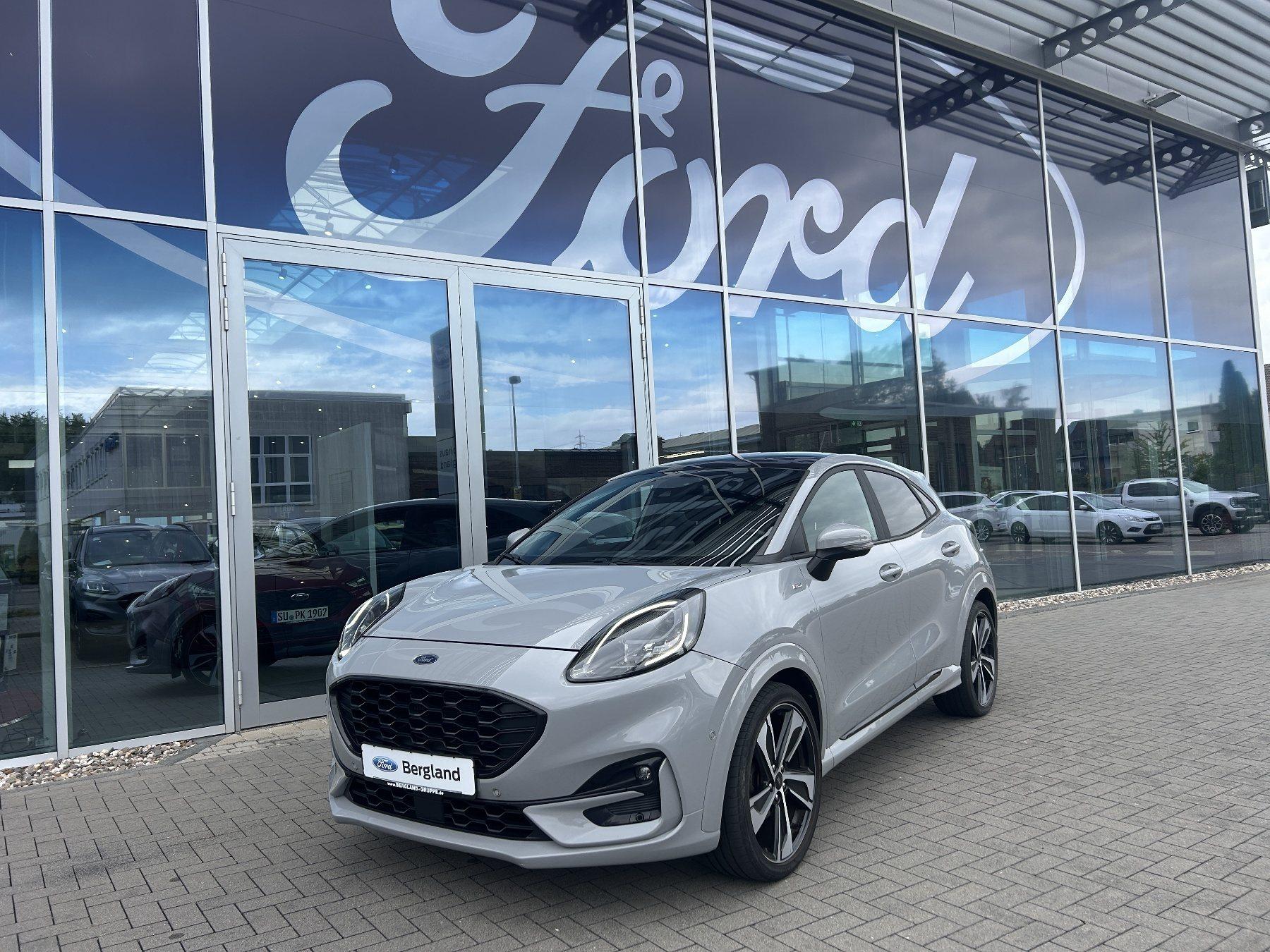 FORD 1.0 EcoBoost Mild Hybrid ST-Line S/S
