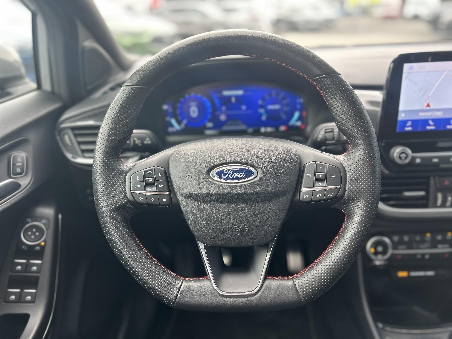 FORD 1.0 EcoBoost Mild Hybrid ST-Line S/S FORD 1.0 EcoBoost Mild Hybrid ST-Line S/S