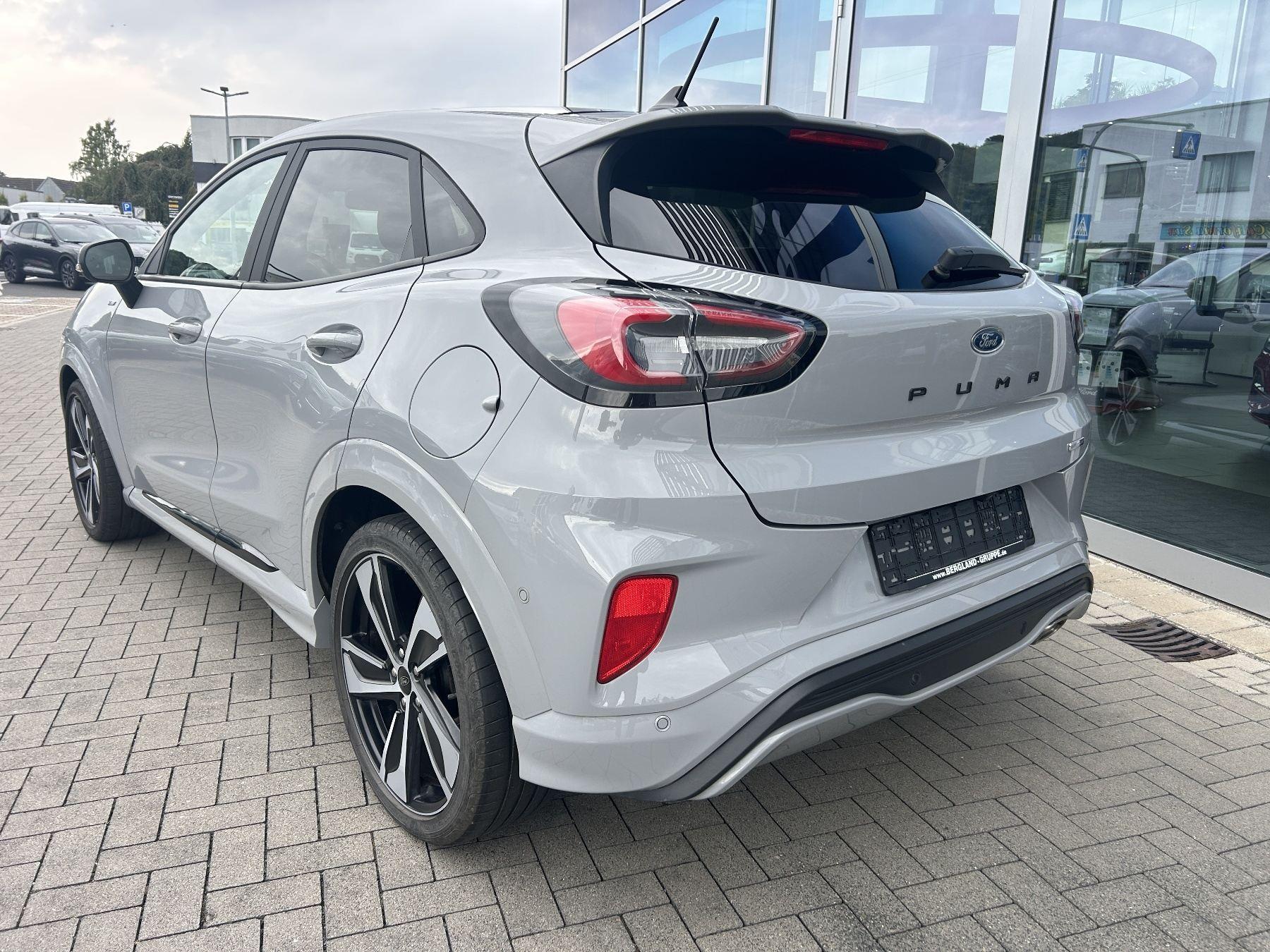 FORD 1.0 EcoBoost Mild Hybrid ST-Line S/S FORD 1.0 EcoBoost Mild Hybrid ST-Line S/S