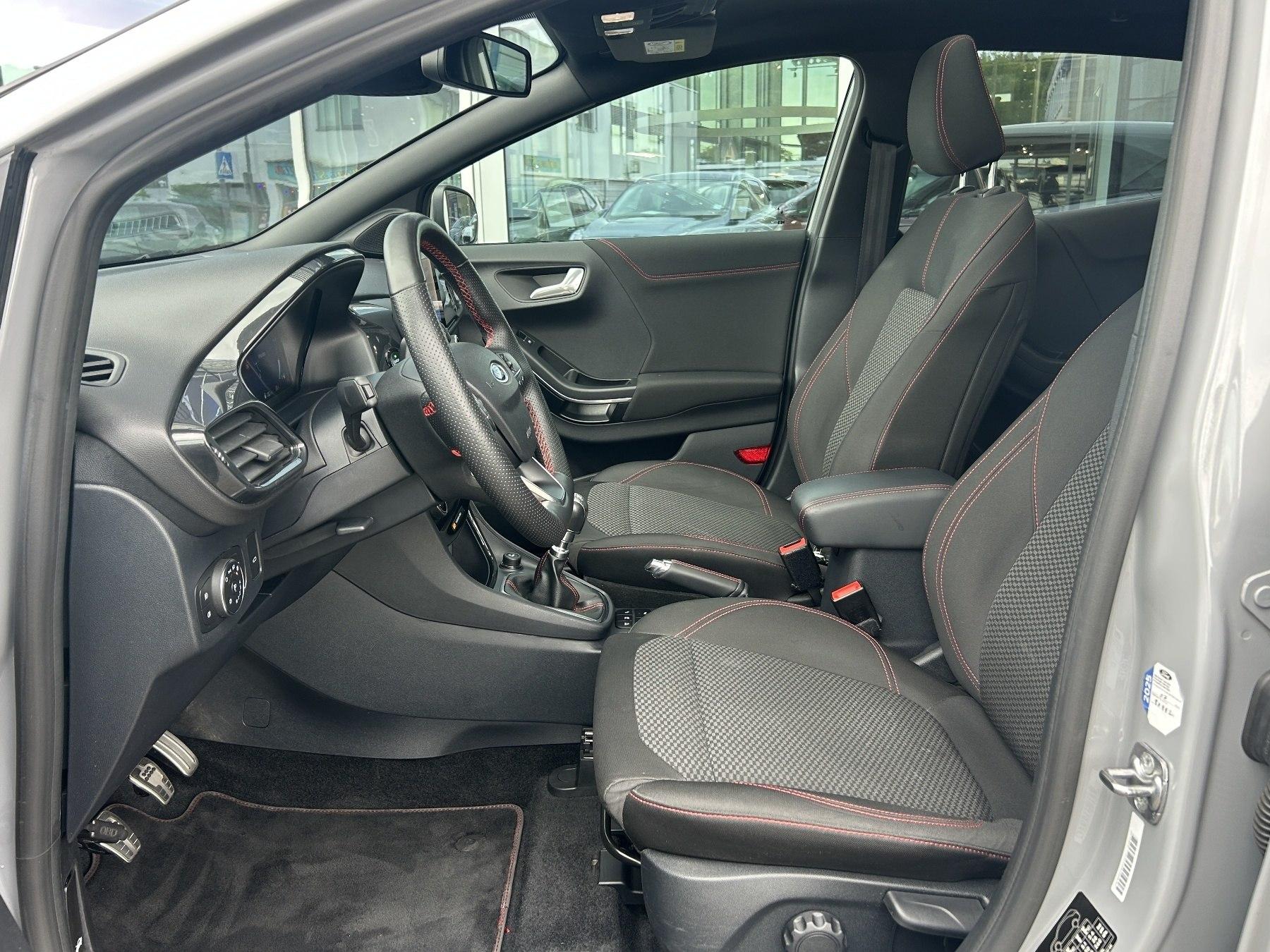 FORD 1.0 EcoBoost Mild Hybrid ST-Line S/S FORD 1.0 EcoBoost Mild Hybrid ST-Line S/S