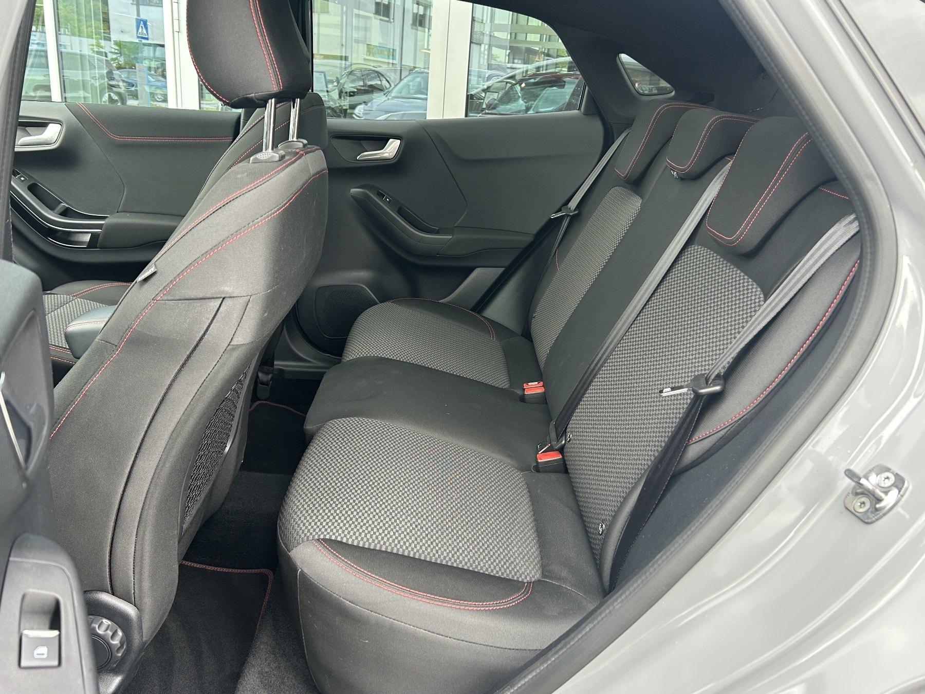 FORD 1.0 EcoBoost Mild Hybrid ST-Line S/S FORD 1.0 EcoBoost Mild Hybrid ST-Line S/S