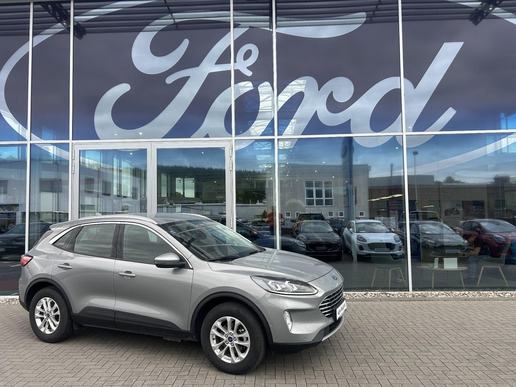 FORD 2.5 Duratec PHEV Titanium/Schwenkbare AHK
