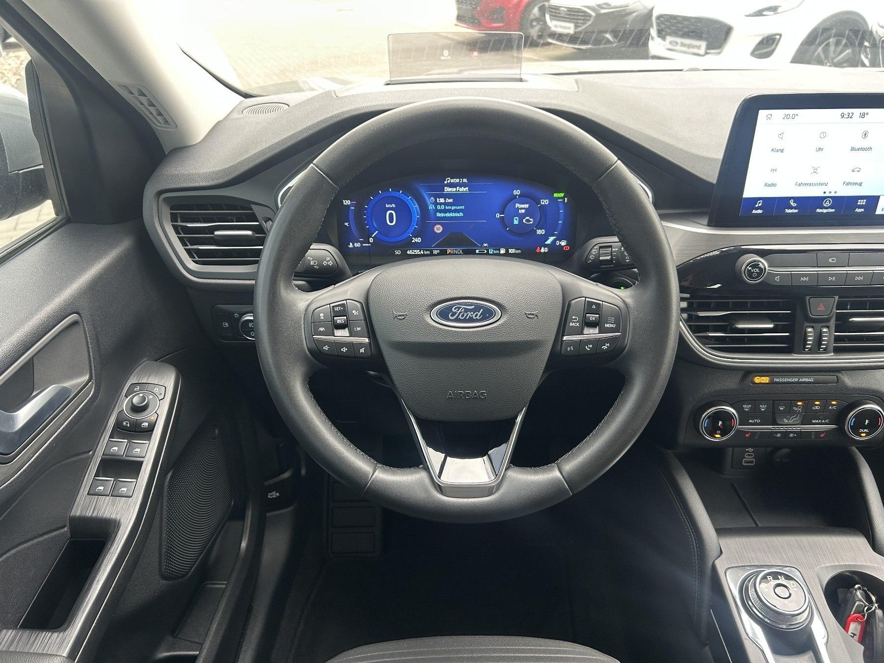 FORD 2.5 Duratec PHEV Titanium/Schwenkbare AHK FORD 2.5 Duratec PHEV Titanium/Schwenkbare AHK