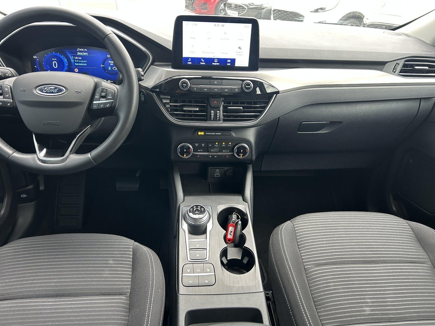 FORD 2.5 Duratec PHEV Titanium/Schwenkbare AHK FORD 2.5 Duratec PHEV Titanium/Schwenkbare AHK