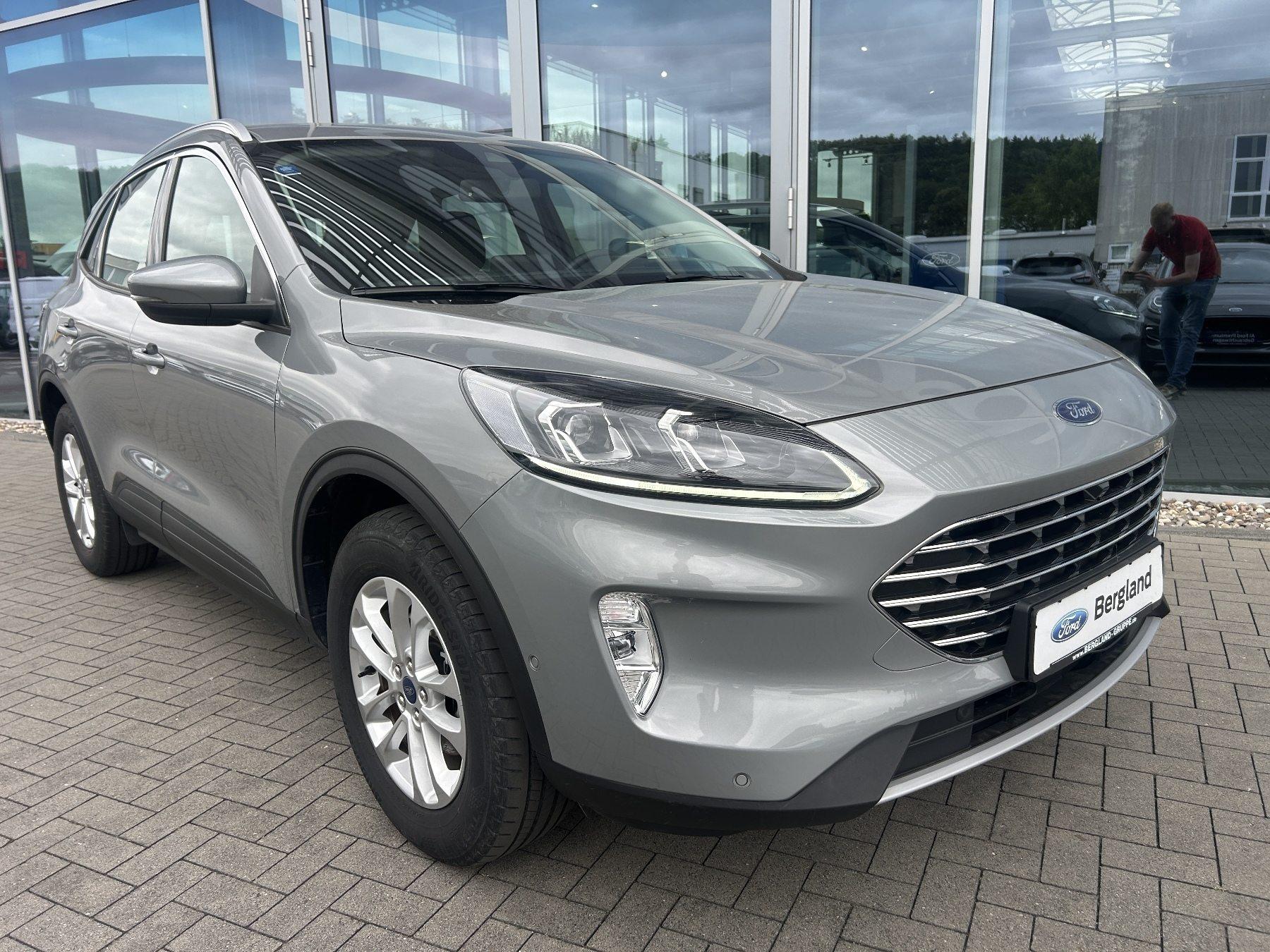 FORD 2.5 Duratec PHEV Titanium/Schwenkbare AHK FORD 2.5 Duratec PHEV Titanium/Schwenkbare AHK