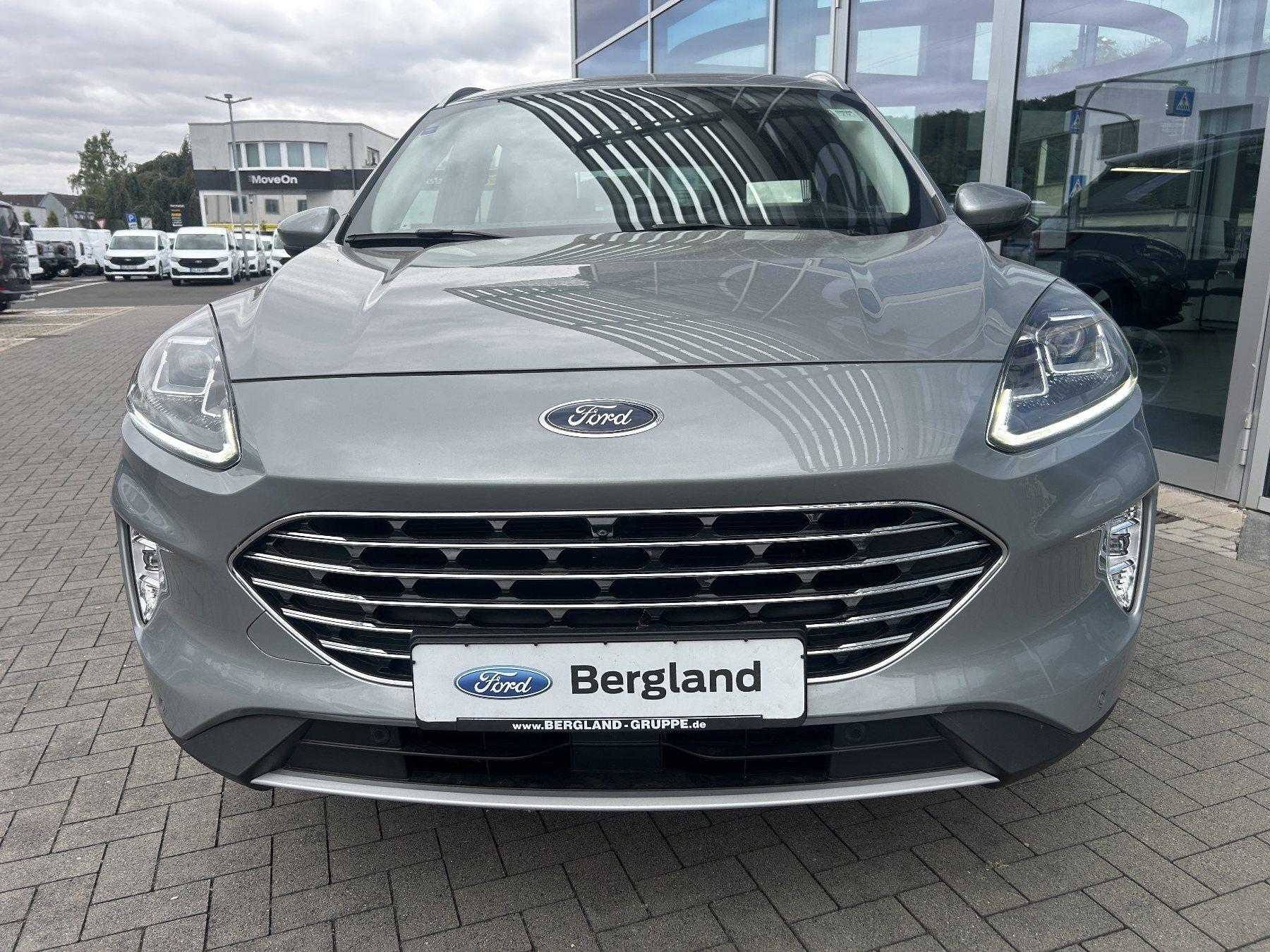 FORD 2.5 Duratec PHEV Titanium/Schwenkbare AHK FORD 2.5 Duratec PHEV Titanium/Schwenkbare AHK