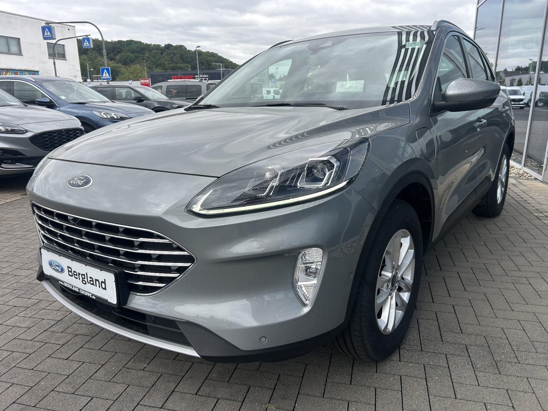 FORD 2.5 Duratec PHEV Titanium/Schwenkbare AHK FORD 2.5 Duratec PHEV Titanium/Schwenkbare AHK