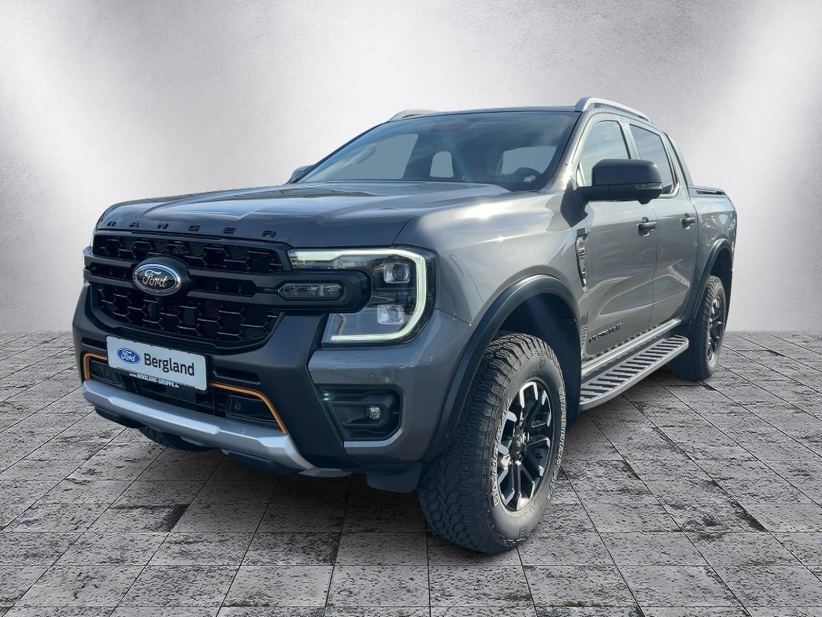 FORD Wildtrak X el. Laderollo AHK 360° Kamera