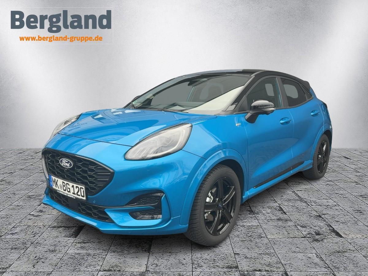 FORD ST-LINE X 1.0 l 155 PS MHEV