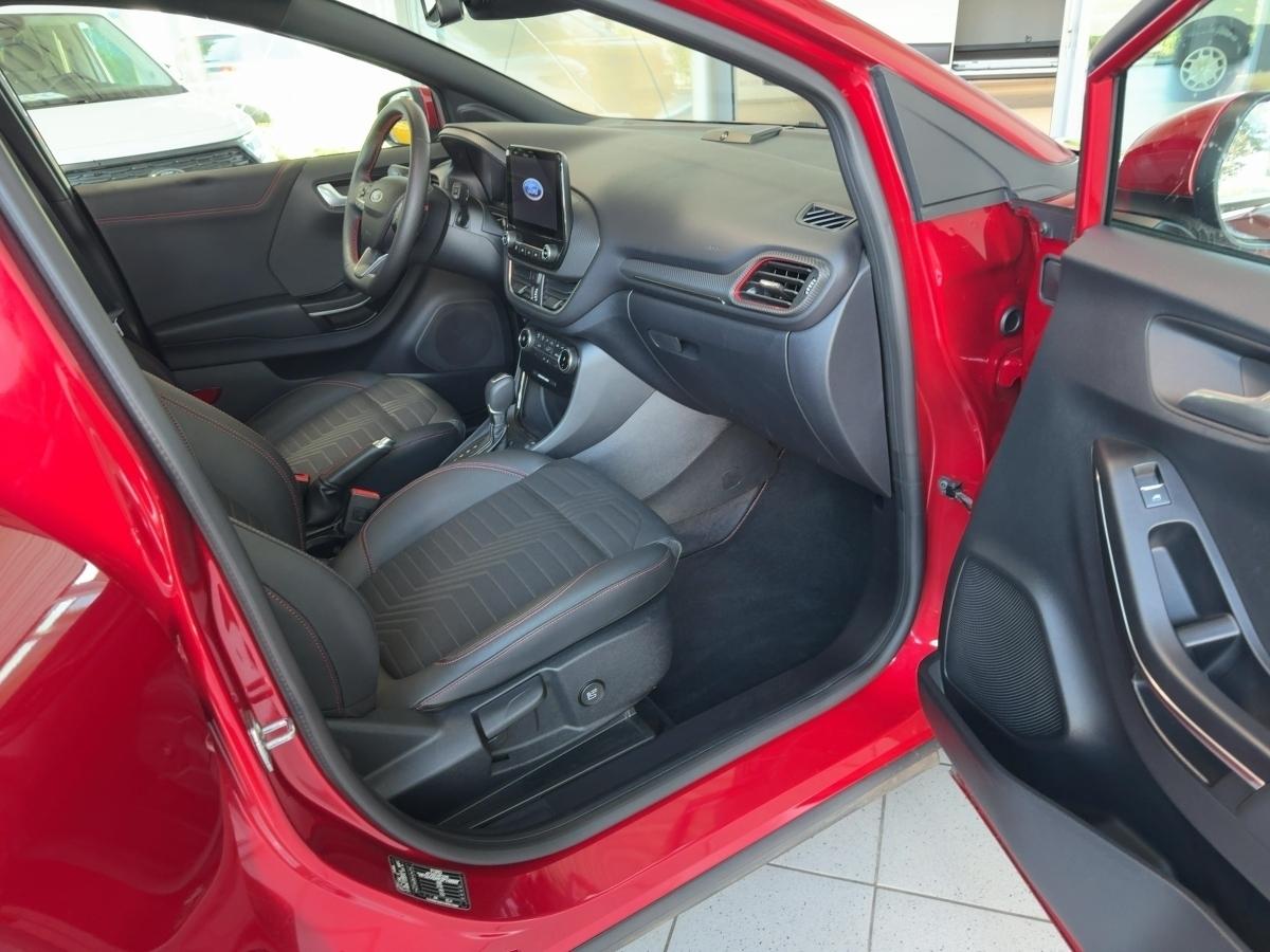 FORD 1,0 l EcoBoost Hybrid 155 PS ST-Line X FORD 1,0 l EcoBoost Hybrid 155 PS ST-Line X