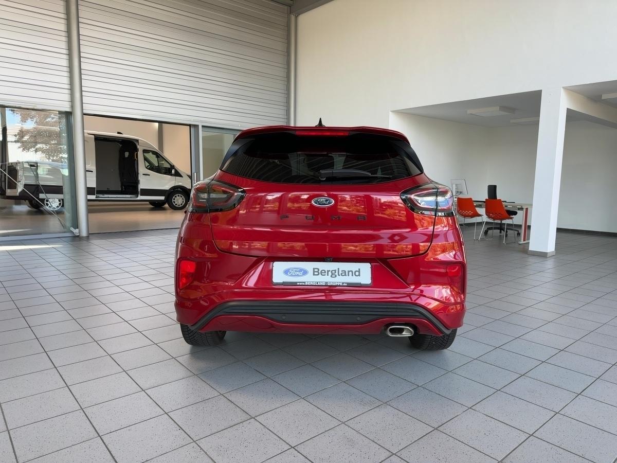 FORD 1,0 l EcoBoost Hybrid 155 PS ST-Line X FORD 1,0 l EcoBoost Hybrid 155 PS ST-Line X