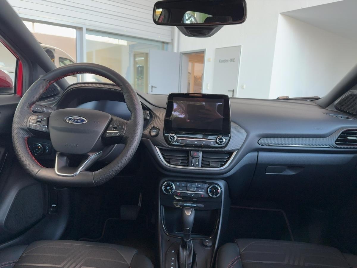 FORD 1,0 l EcoBoost Hybrid 155 PS ST-Line X FORD 1,0 l EcoBoost Hybrid 155 PS ST-Line X