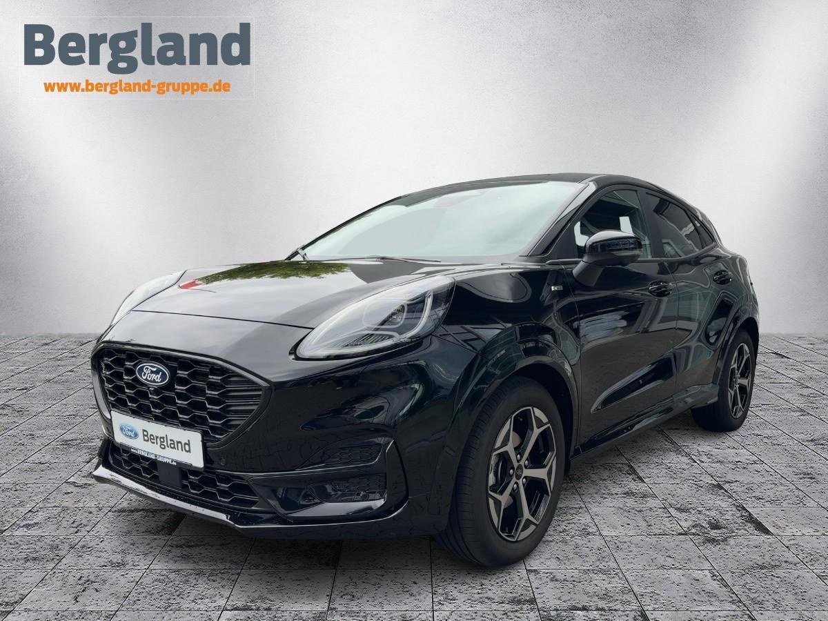 FORD ST-LINE 125 PS