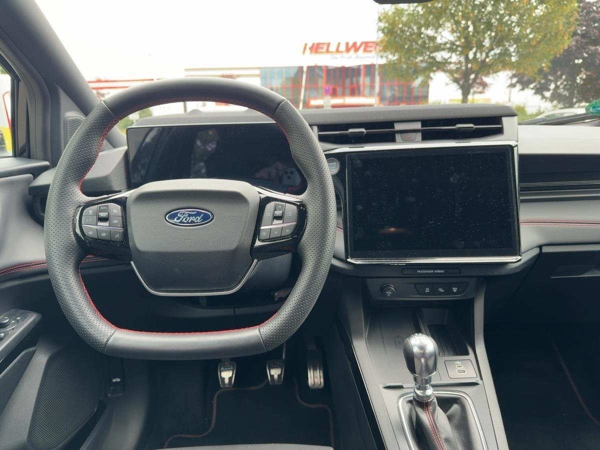 FORD ST-LINE 125 PS FORD ST-LINE 125 PS